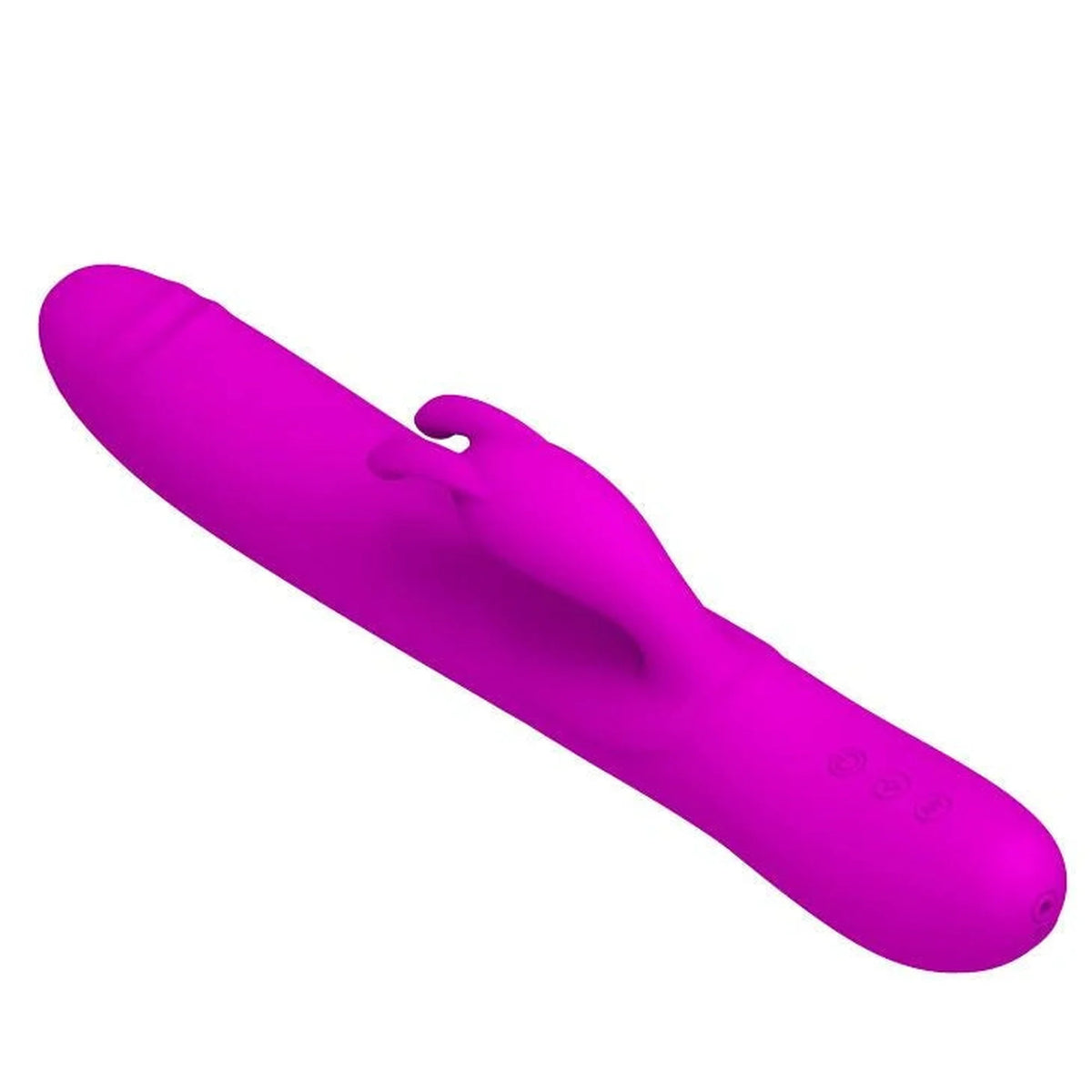Vibratore rabbit Byron 7 funzioni – ricaricabile BW-069001 | Pretty Love