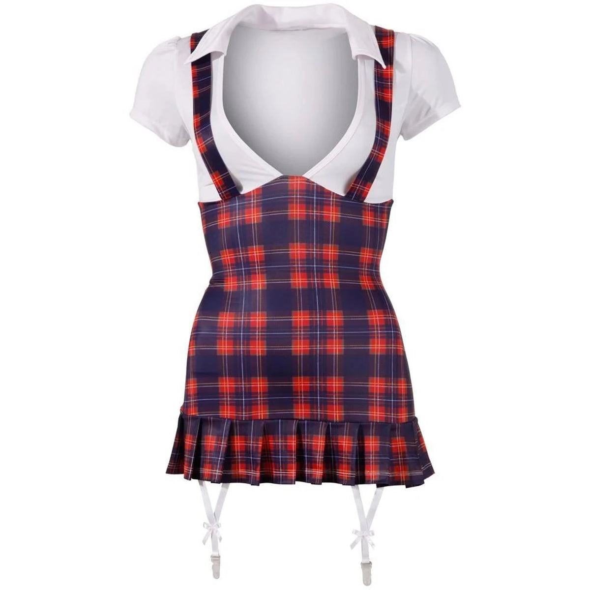 Kostüm School – lila | Cottelli COSTUMES