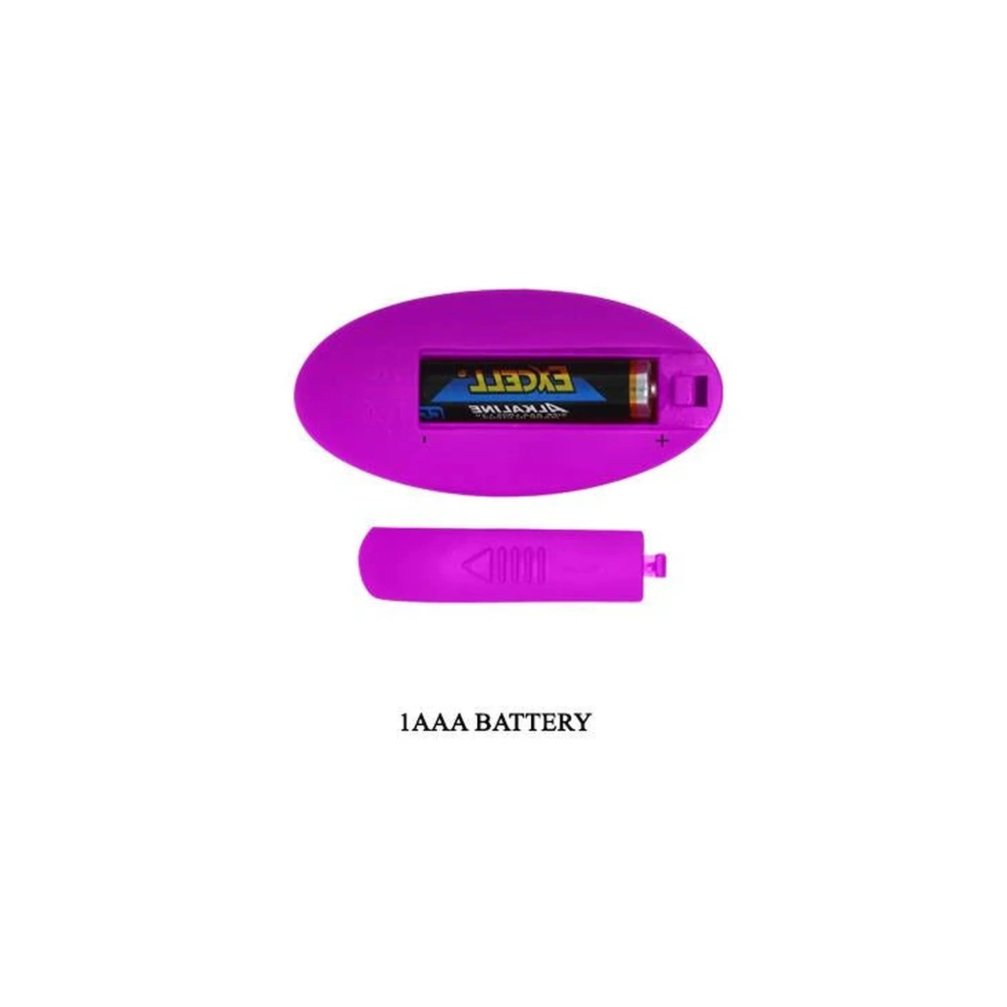 PRETTY LOVE - ALGERNON USB PURPLE 12 functions