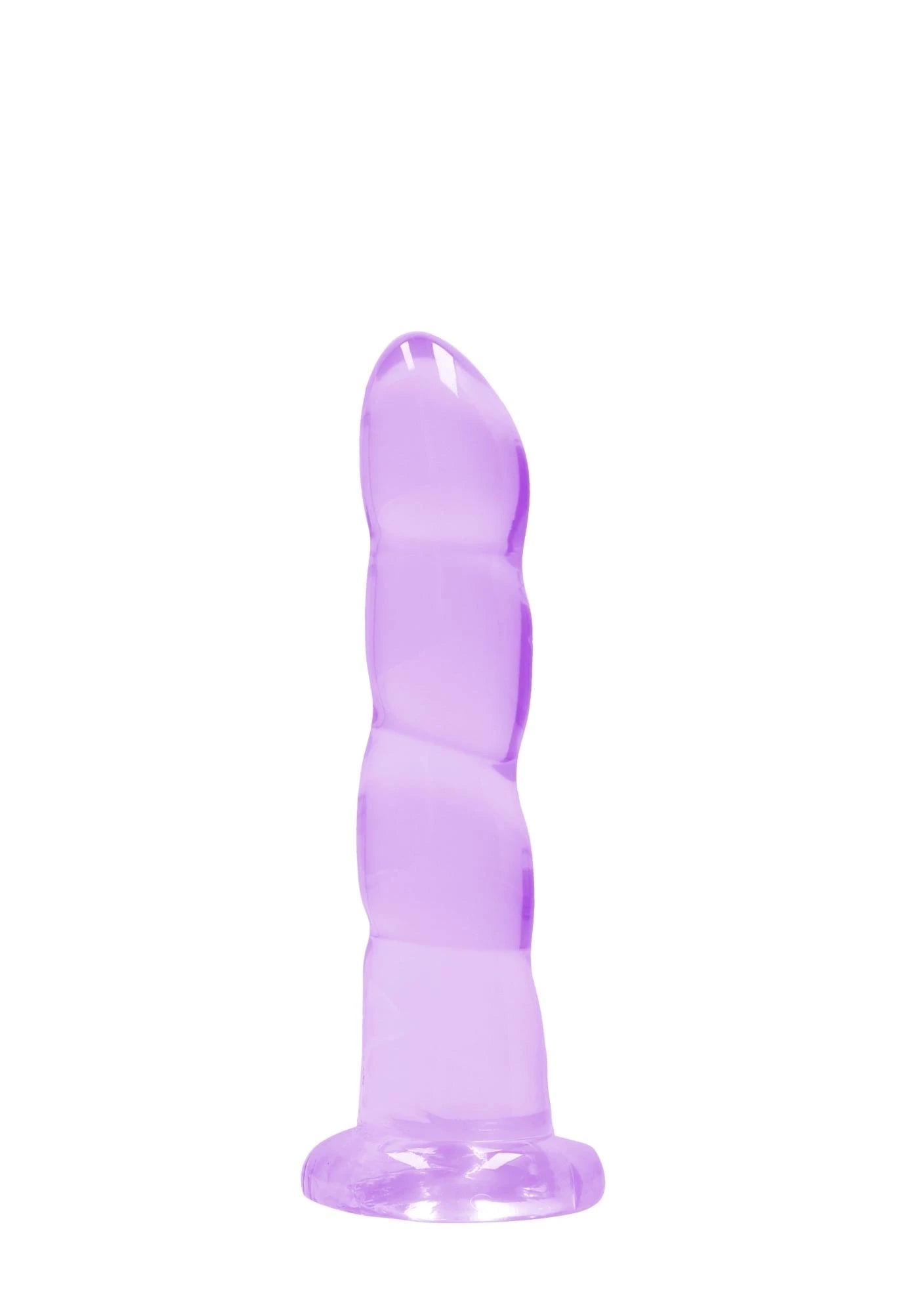 Non-Realistic Dildo with Suction Cup - 7 / 17 cm