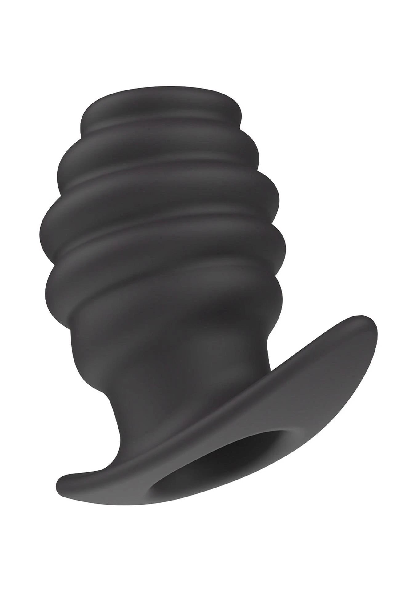 Intruder Open Plug M Black