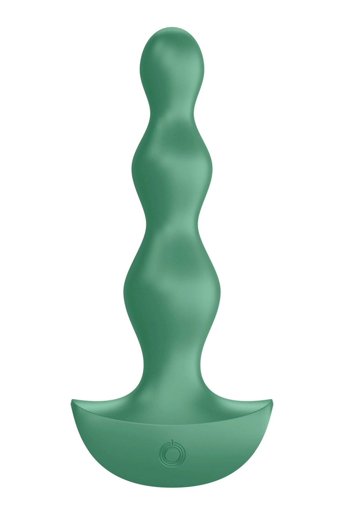 Plug anale Lolli – vibrante, verde | Satisfyer