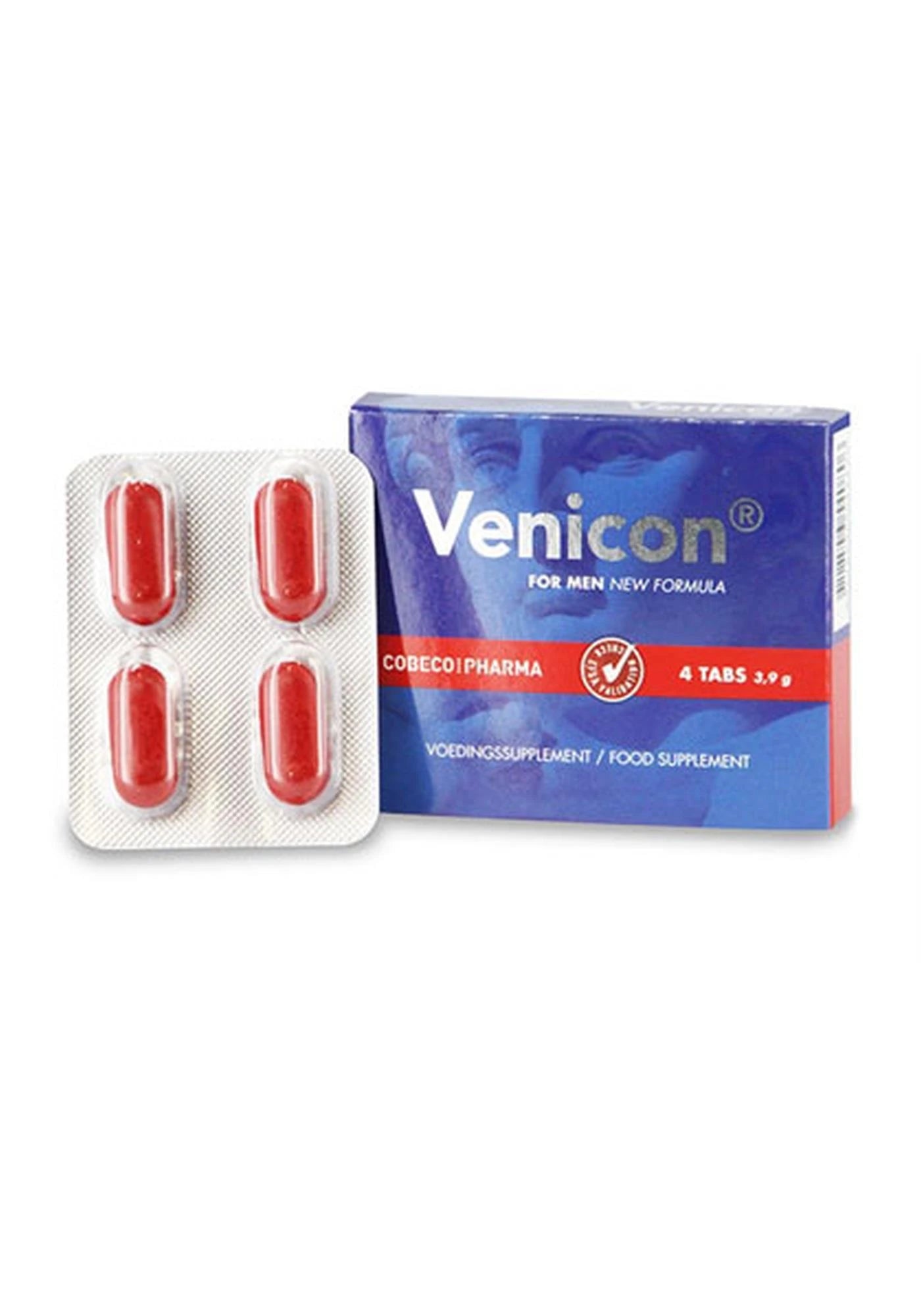 Dietary supplement-Venicon for Men EU