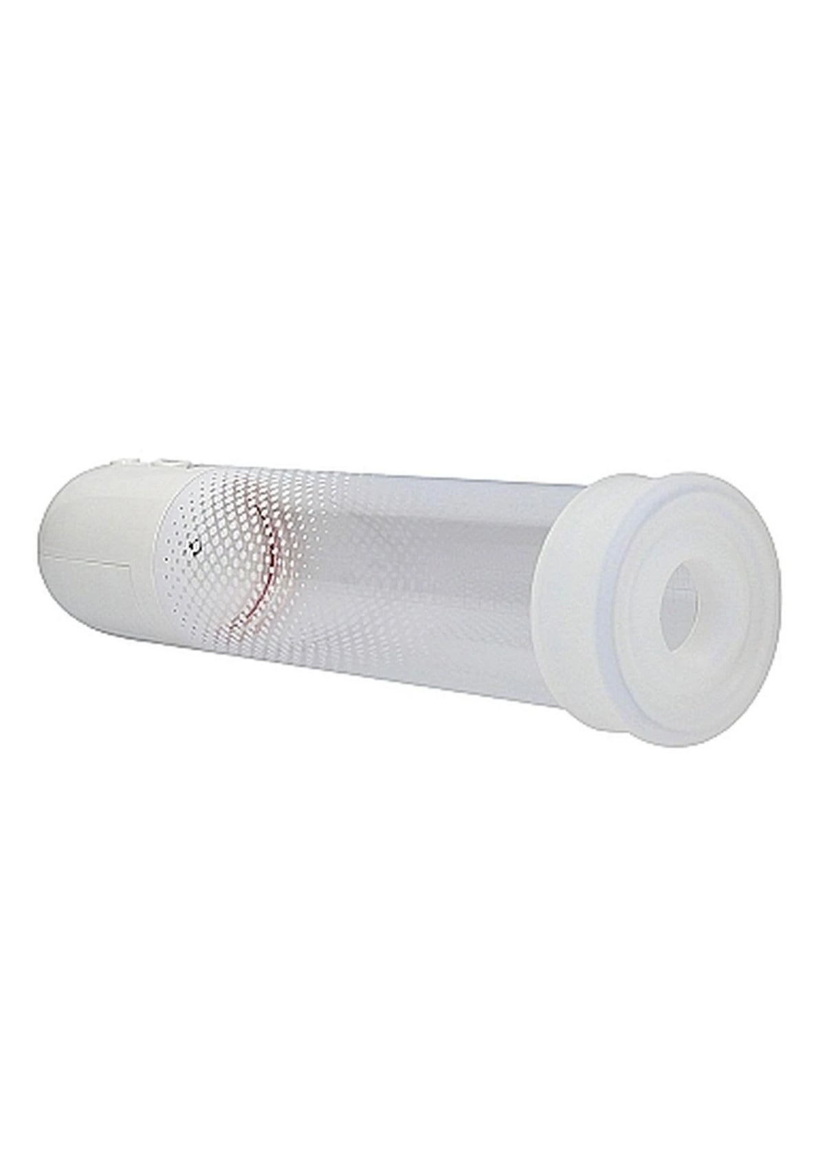 Pompa per il pene Automatic Luv – trasparente | Pumped