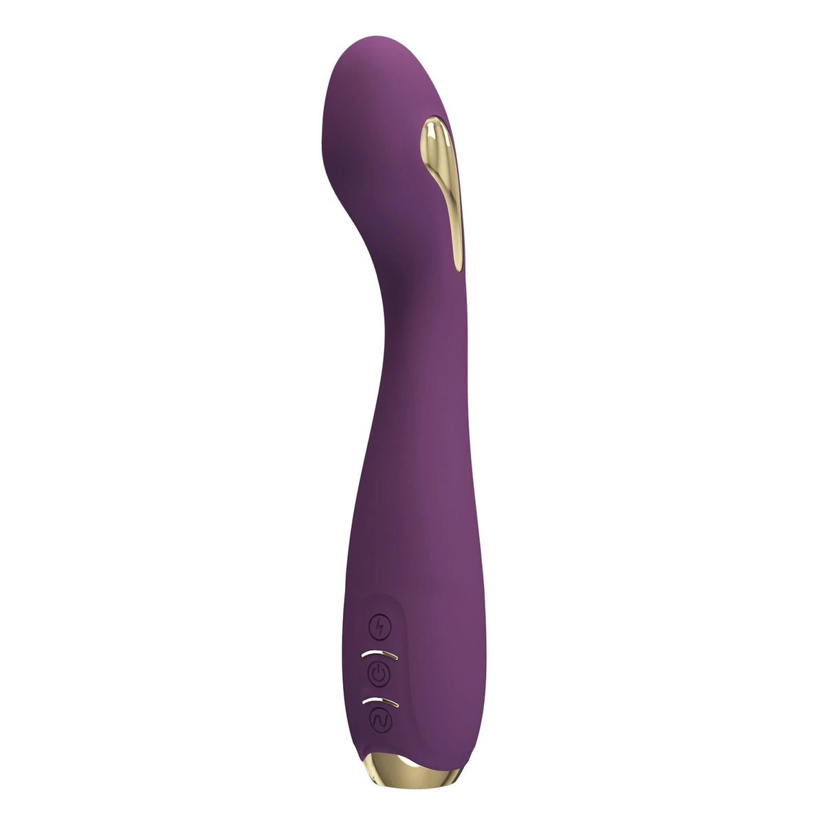 Vibromasseur point G Hector 5 electric shock Mobile 12 fonctions – contrôlé par appli, avec télécommande | Pretty Love