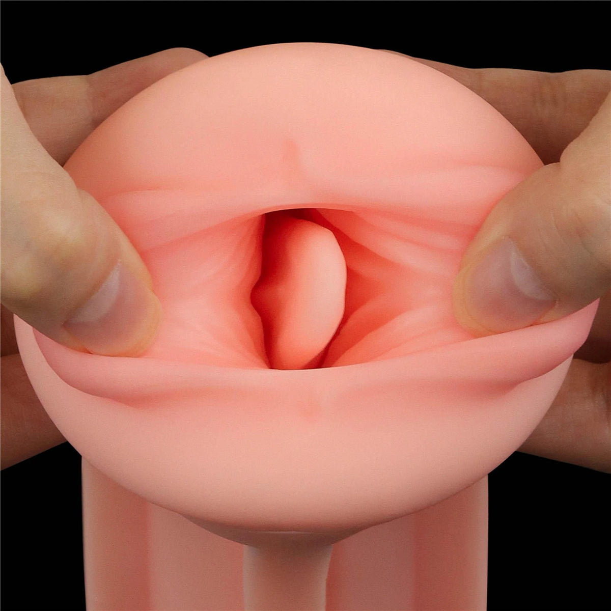 Masturbator Brew Ale 19.8 cm – vibrating 10-LV250025 | Lovetoy