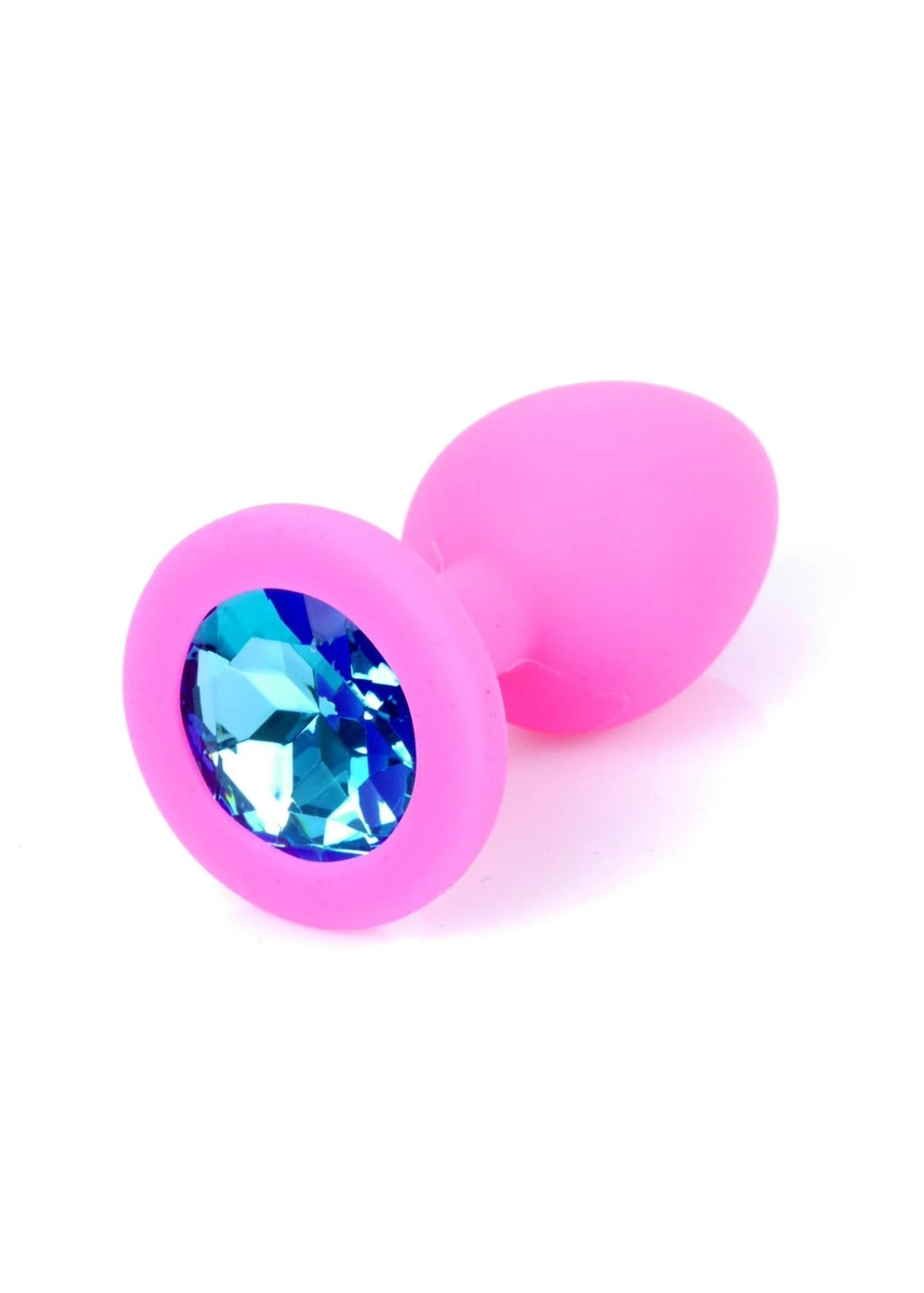 Plug anale – con gioiello, rosa 64-00081ML | MyLove Toys