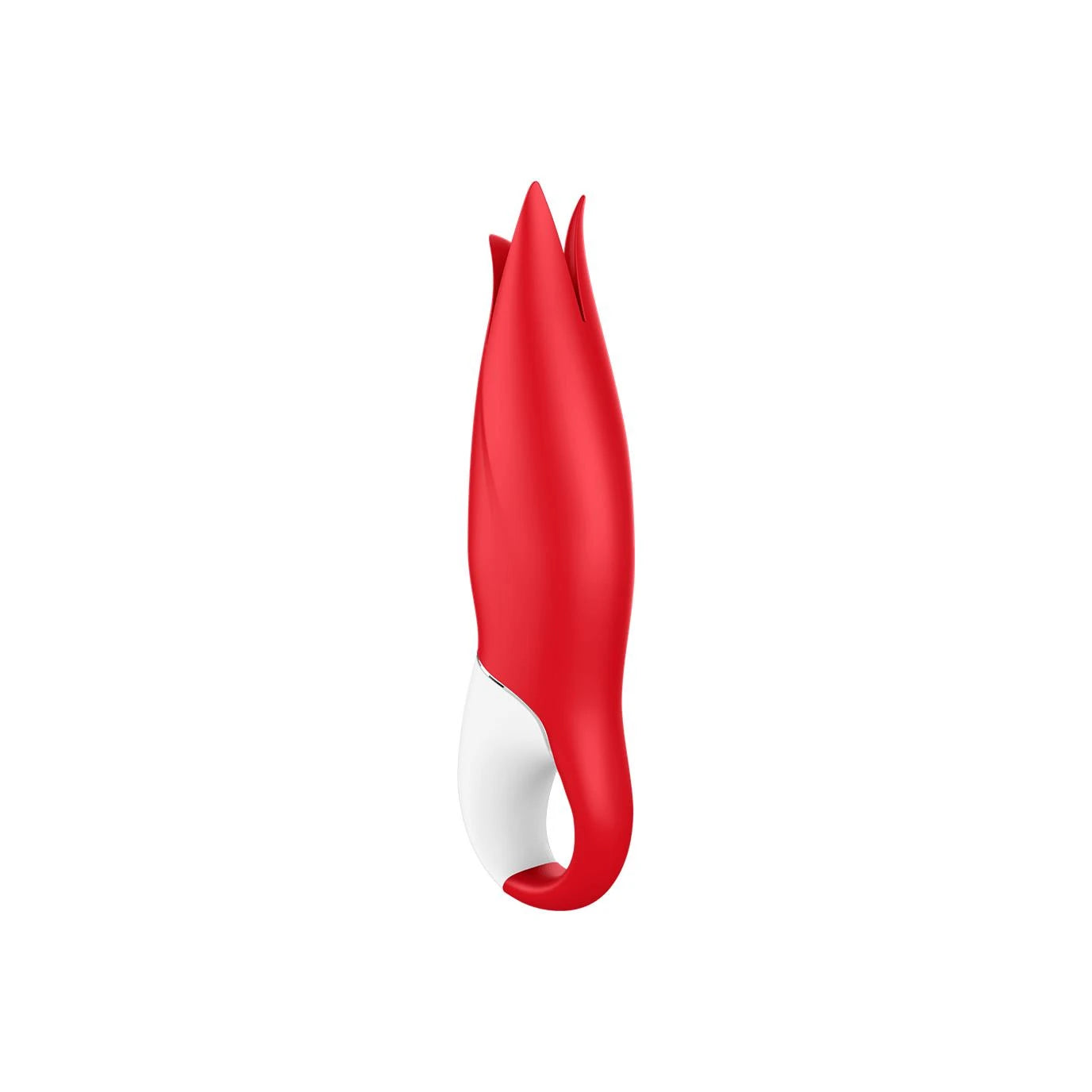 Power Flower - Classic Vibrator - Red
