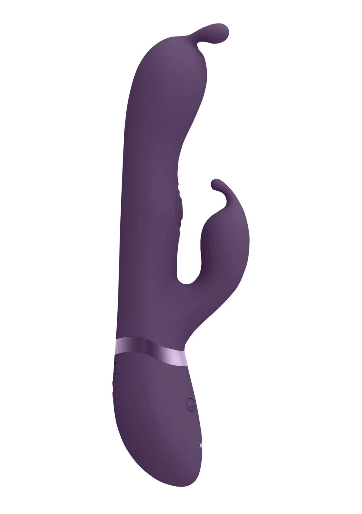 Rabbit-Vibrator Gada Ear Pulse Wave Shaft 10 Funktionen | Vive