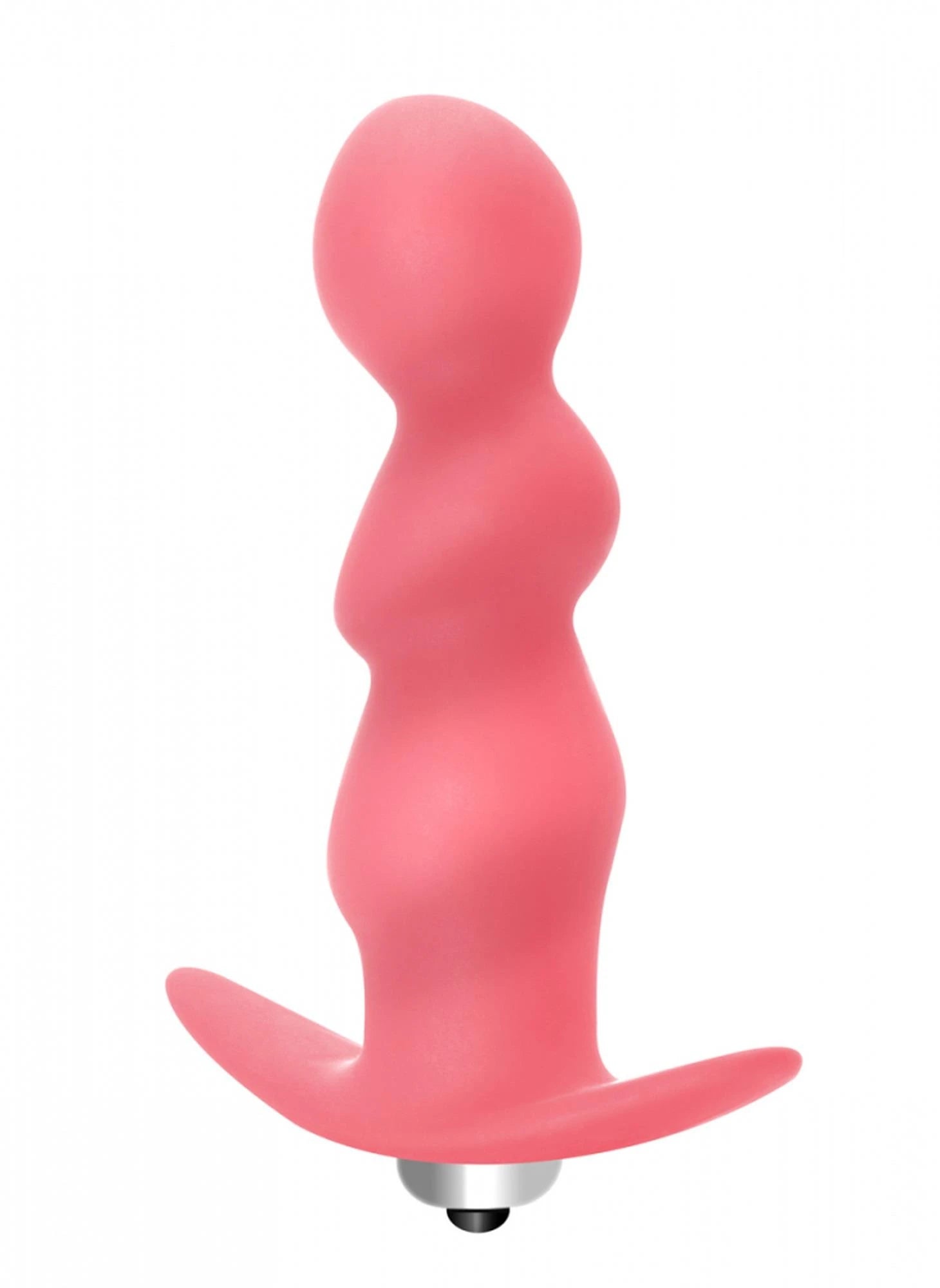 Plug- Plug Anal Spirale Rose