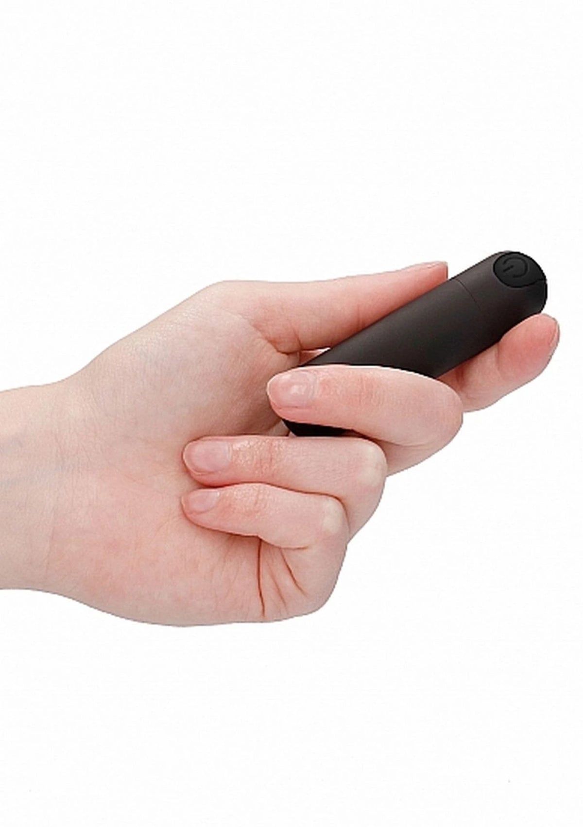 Bullet-Vibrator 10 Funktionen – wiederaufladbar, schwarz | Be Good Tonight