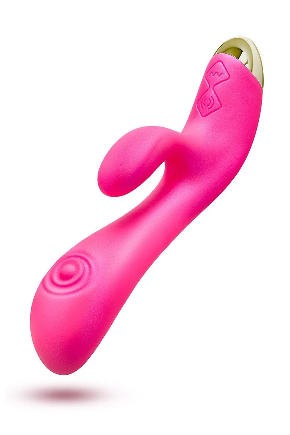Vibratore punto G Aria Pleasin AF 7 funzioni – fucsia | Blush