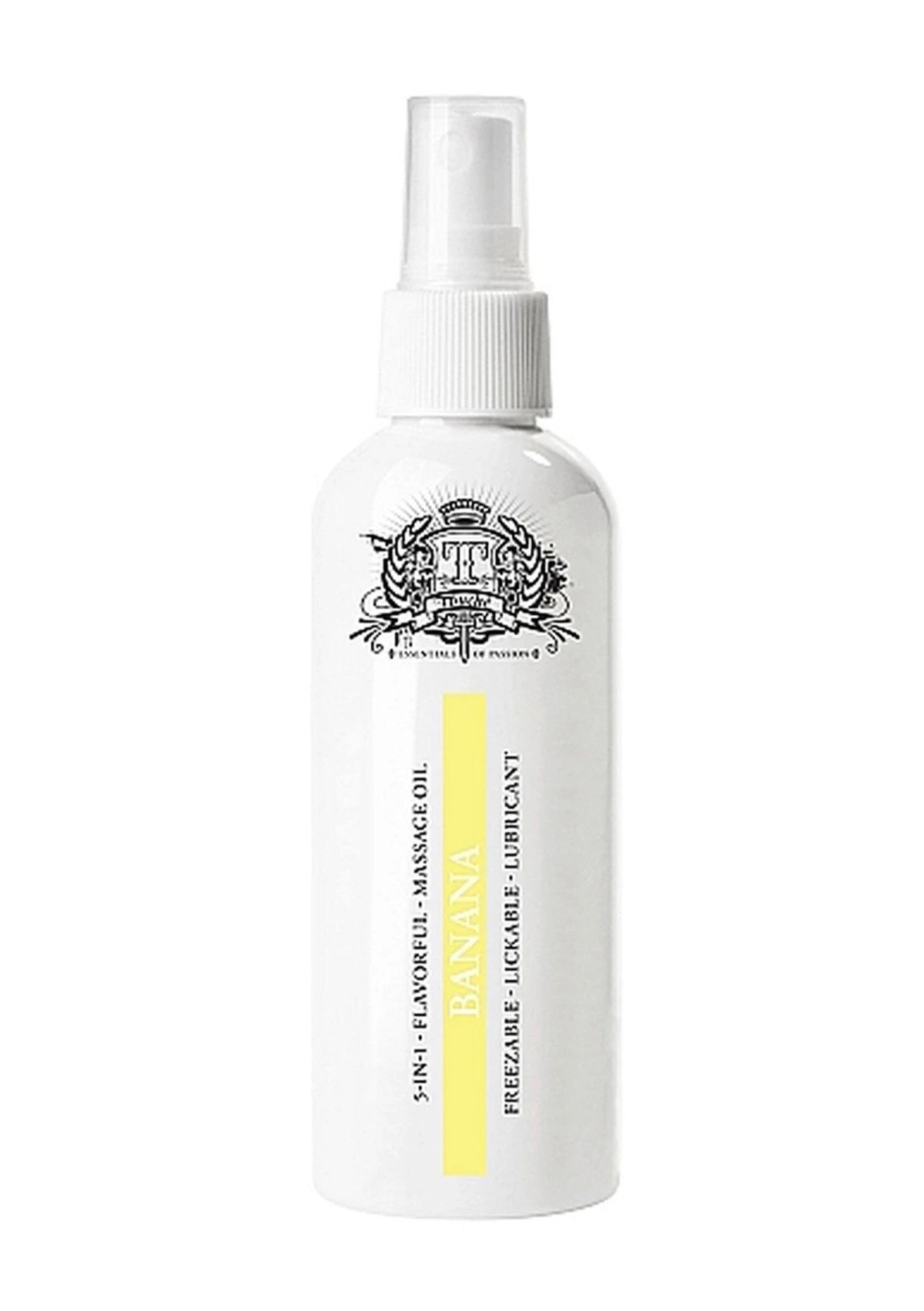Lubrificante Ice Banana 80 ml – aromatizzato | Pharmquests