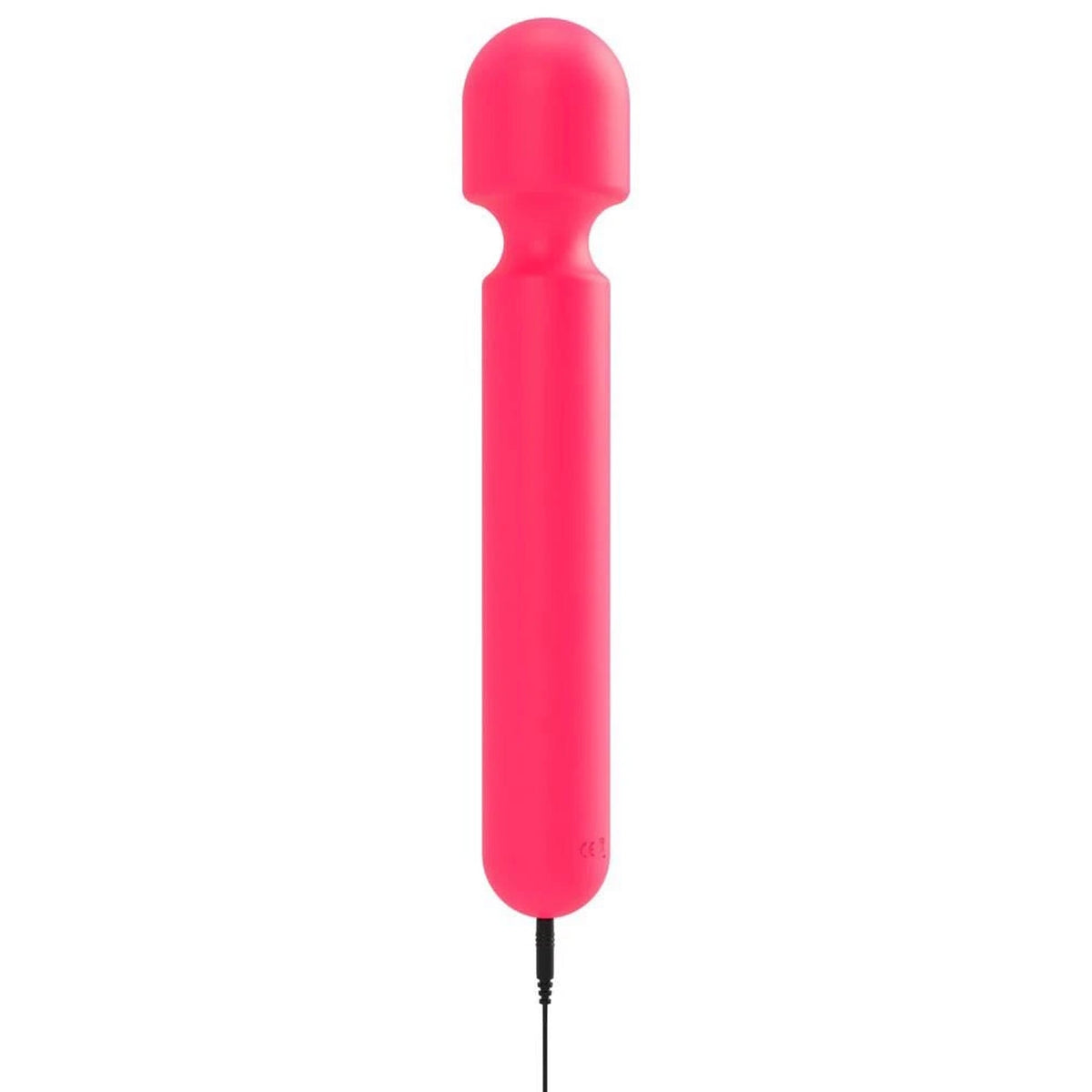 Wand massager Sunset 10 functions – rechargeable, pink