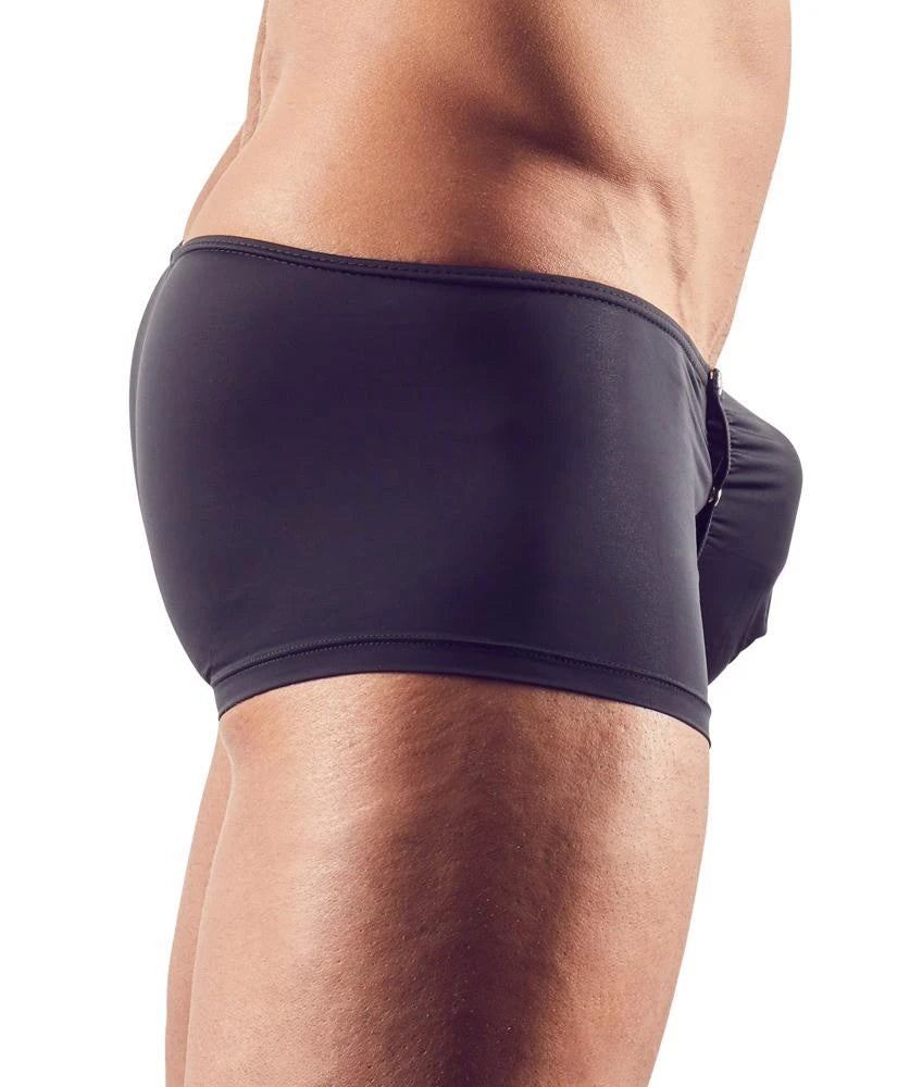 Férfi nadrág Pants – fekete 21314201701 | Svenjoyment