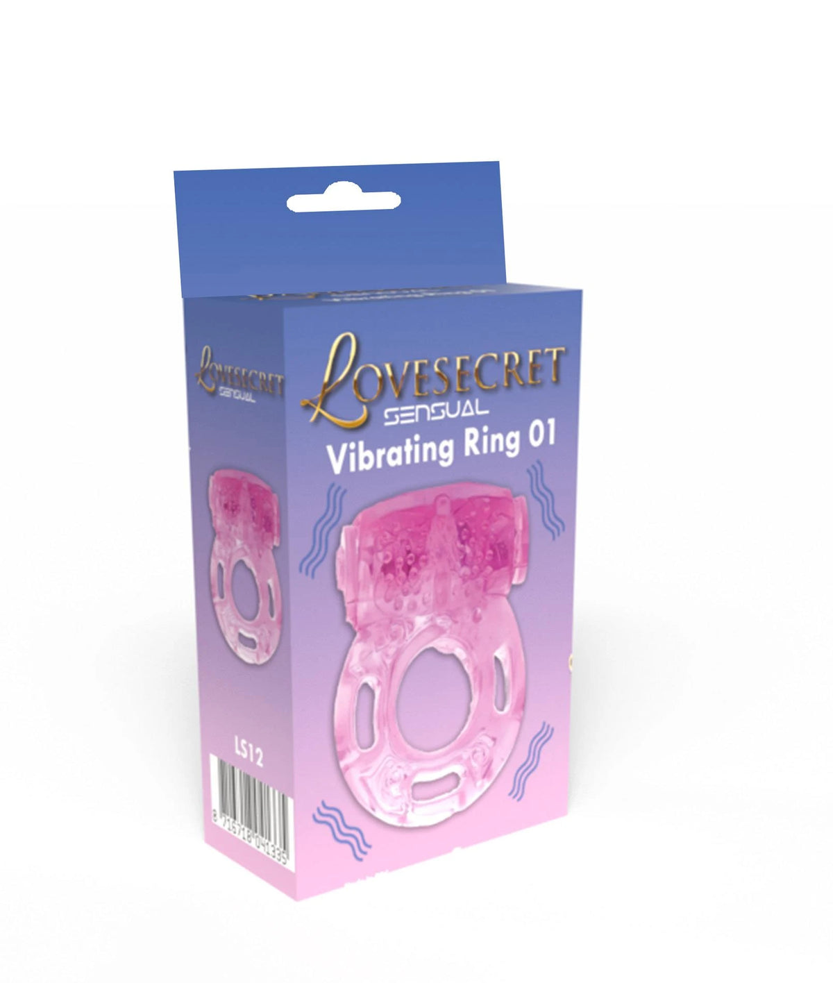 Anel peniano Sensual – vibratório | Lovesecret