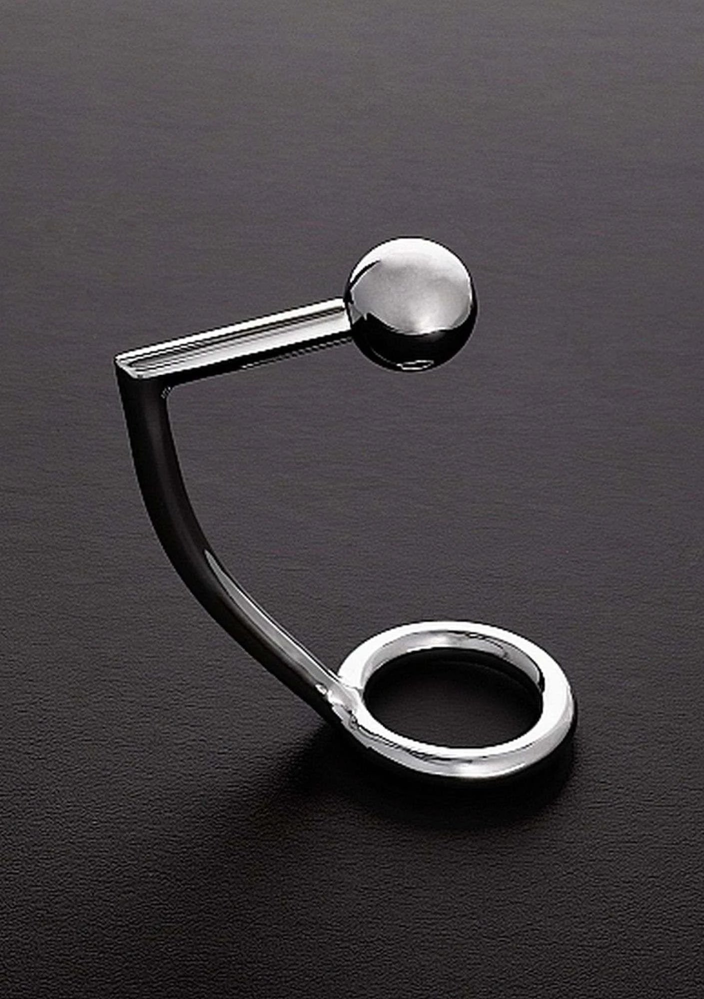 Intruder with C-Ring - 2.2 x 1.2 / 55/30 mm