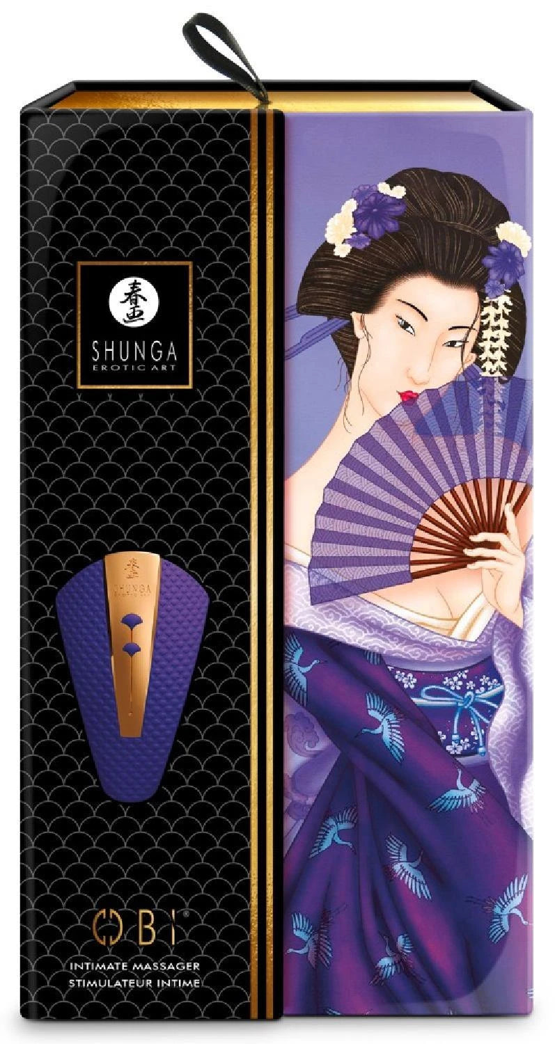 OBI - Clitoral Stimulator - Purple