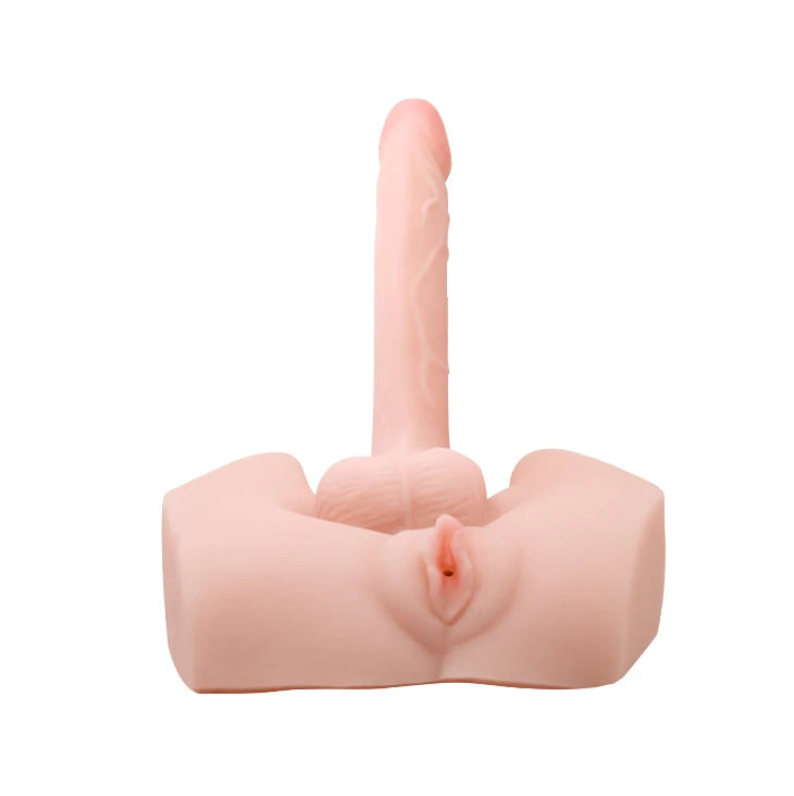 DANCE - Male Cock and Vagina