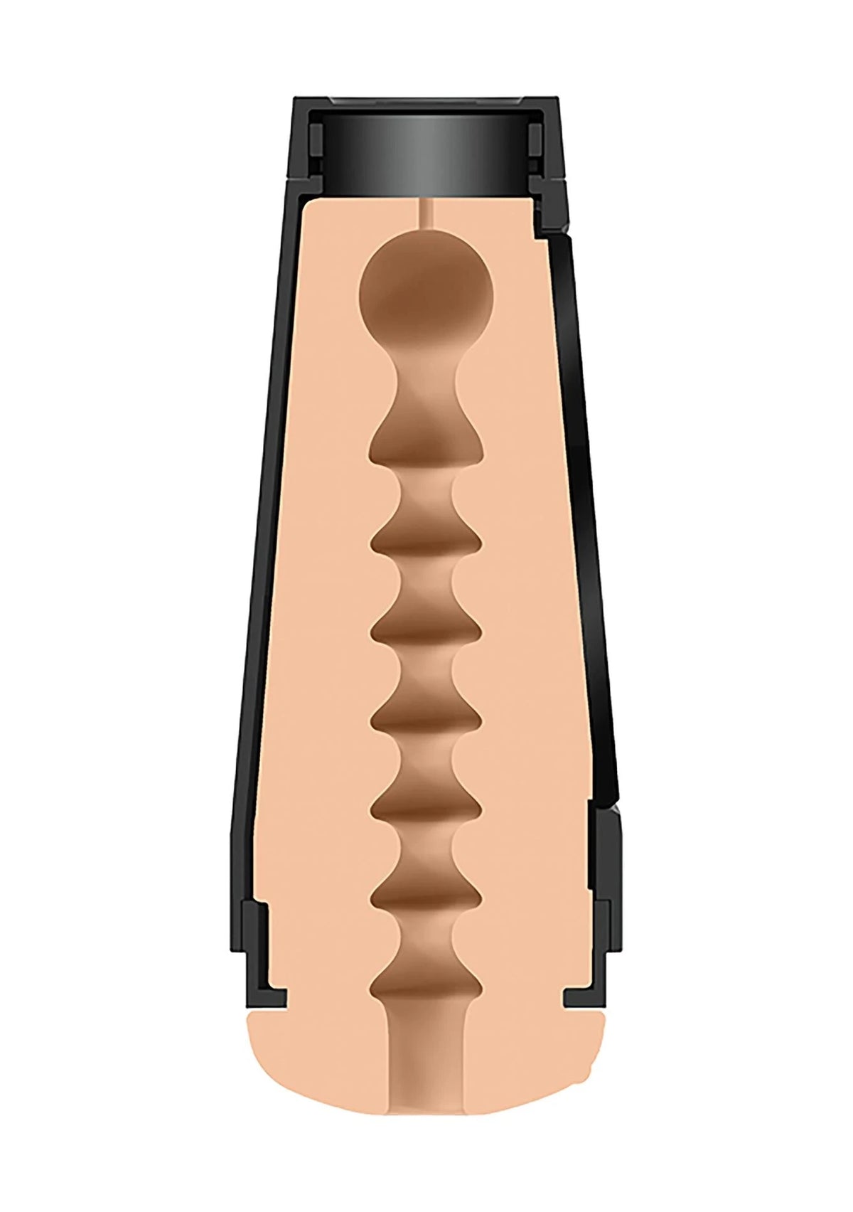 Masturbatore Endurance Trainer Ultraskyn 22.9 cm – nude | Doc Johnson