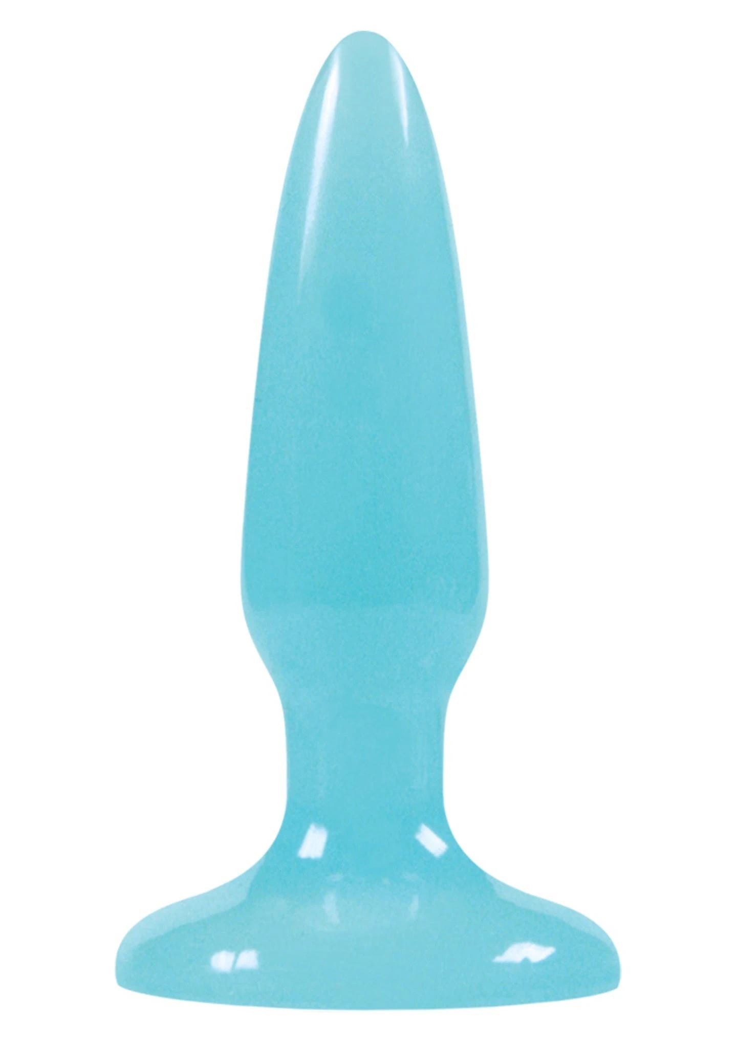 Plaisir plug - Mini bleu