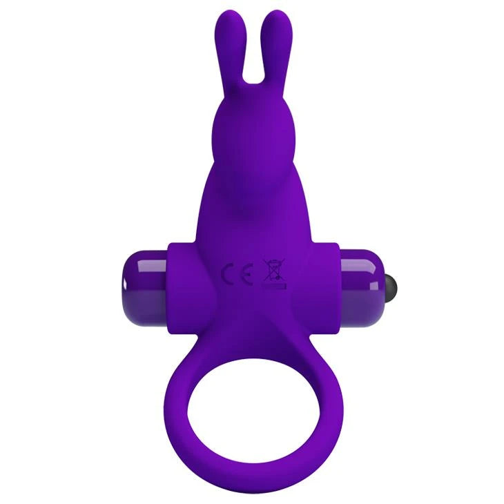 PRETTY LOVE - ANNEAU VIBRANT PÉNIS I Violet