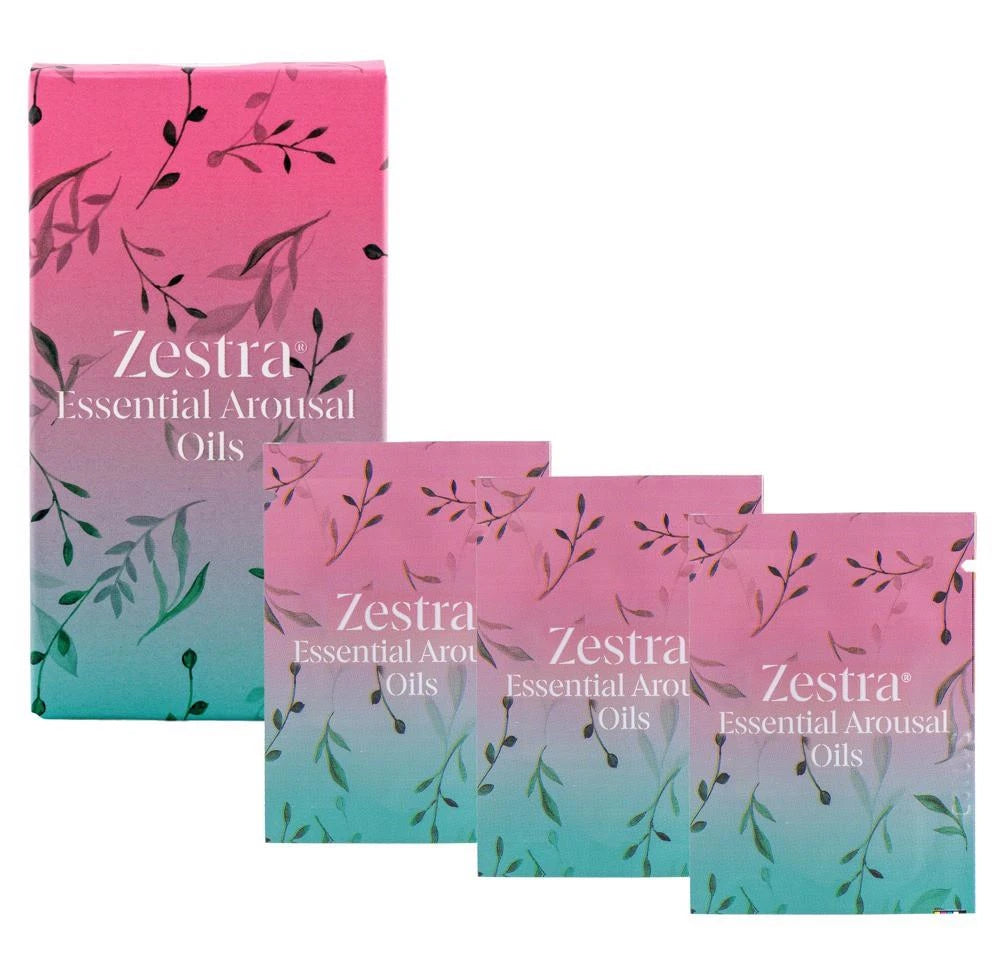 Zestra Aphrodisiaque 3x 2 ml