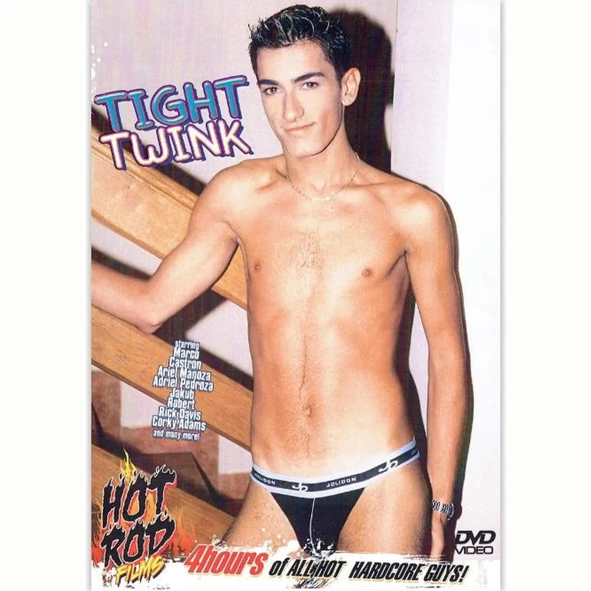 DVD Tight Twink
