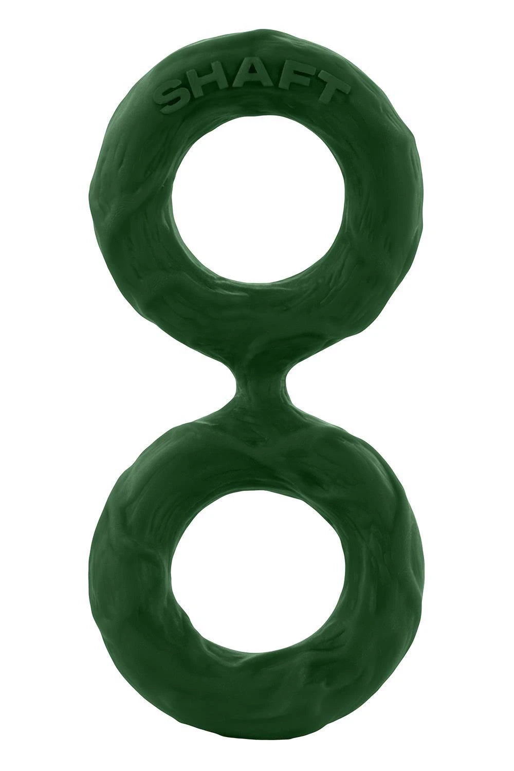 ANNEAU DOUBLE C POUR ARBRE DE TRANSMISSION GRAND VERT