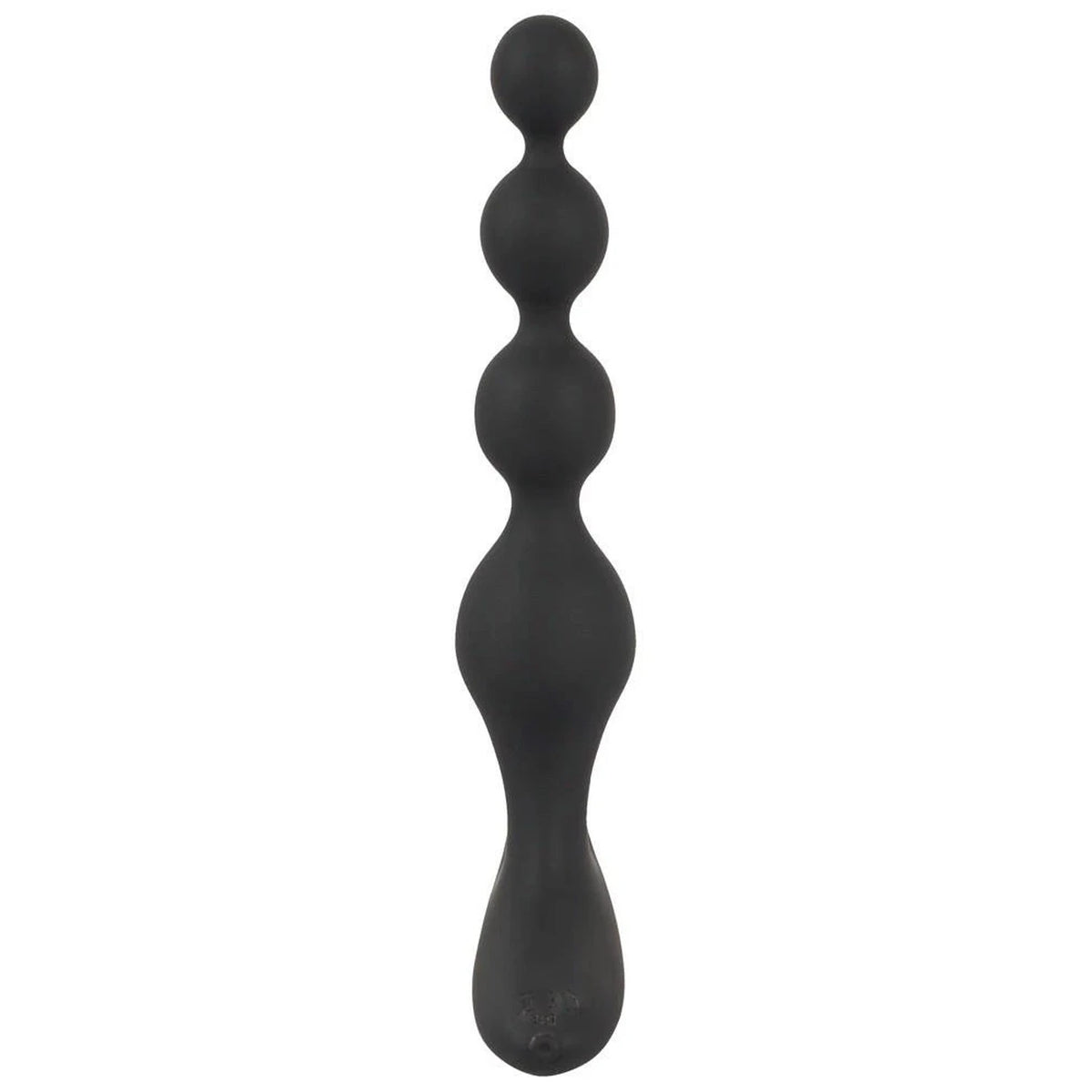 Chapelet anal 10 fonctions – rechargeable, noir | Black Velvets