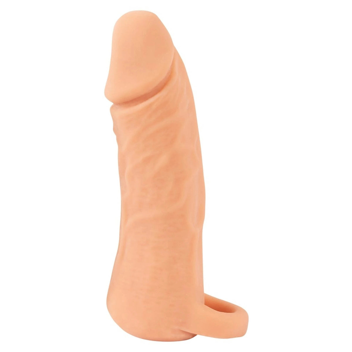 Masturbador 2in1 18.5 cm – nude | Nature Skin
