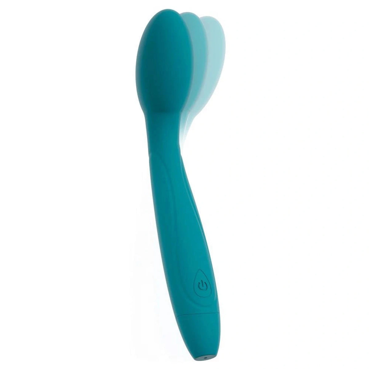 G-Punkt-Vibrator Nodding Head 10 Funktionen – wiederaufladbar, blau | Sweet Smile