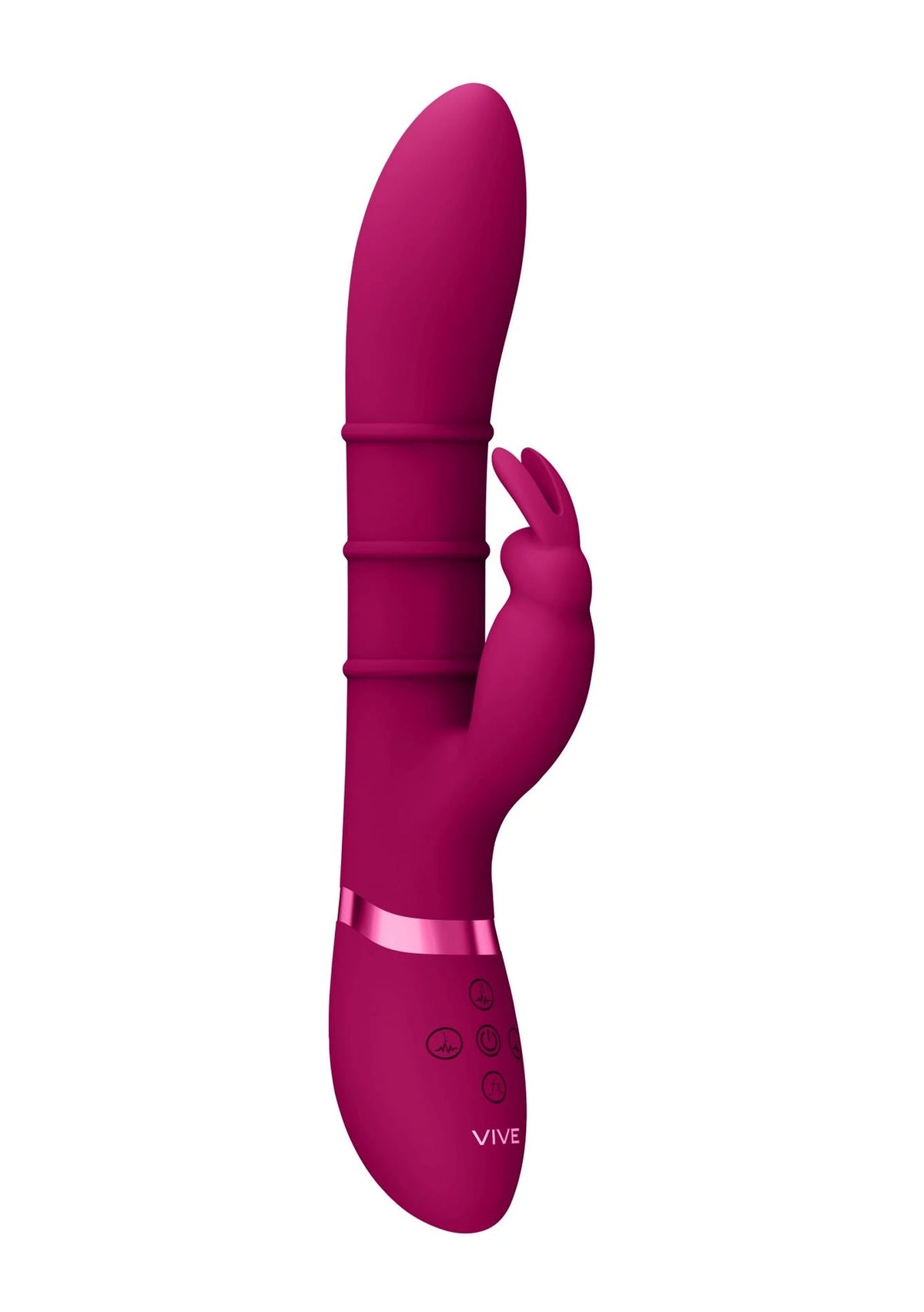 Rabbit vibrator Sora Down 10 functions | Vive