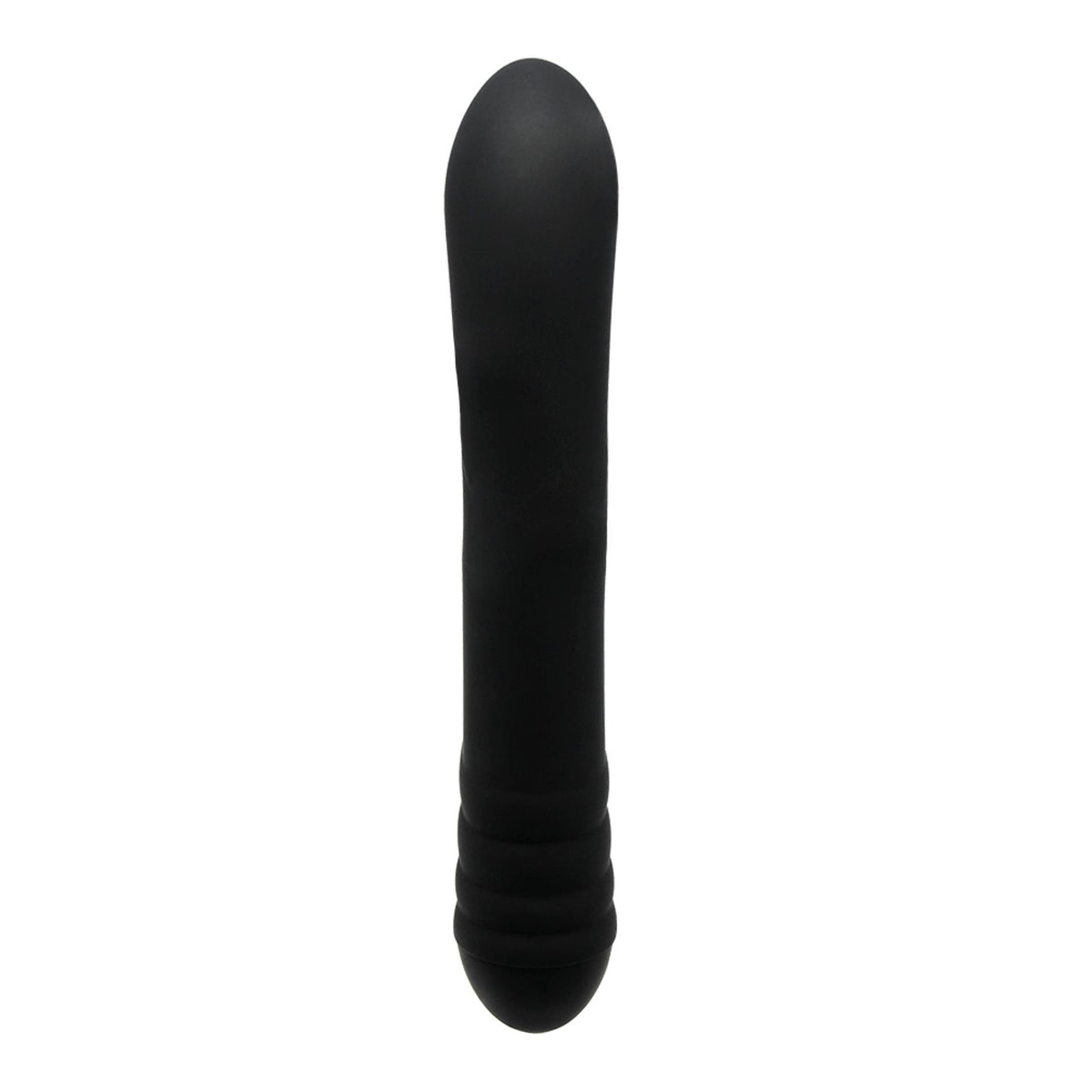 Vibratore rabbit Twister – ricaricabile, nero | Alive