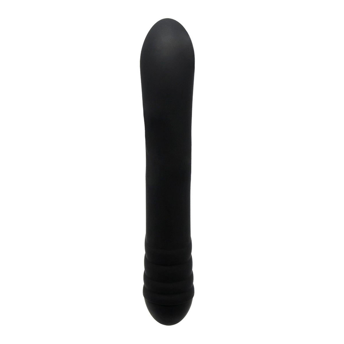 Vibratore rabbit Twister – ricaricabile, nero | Alive
