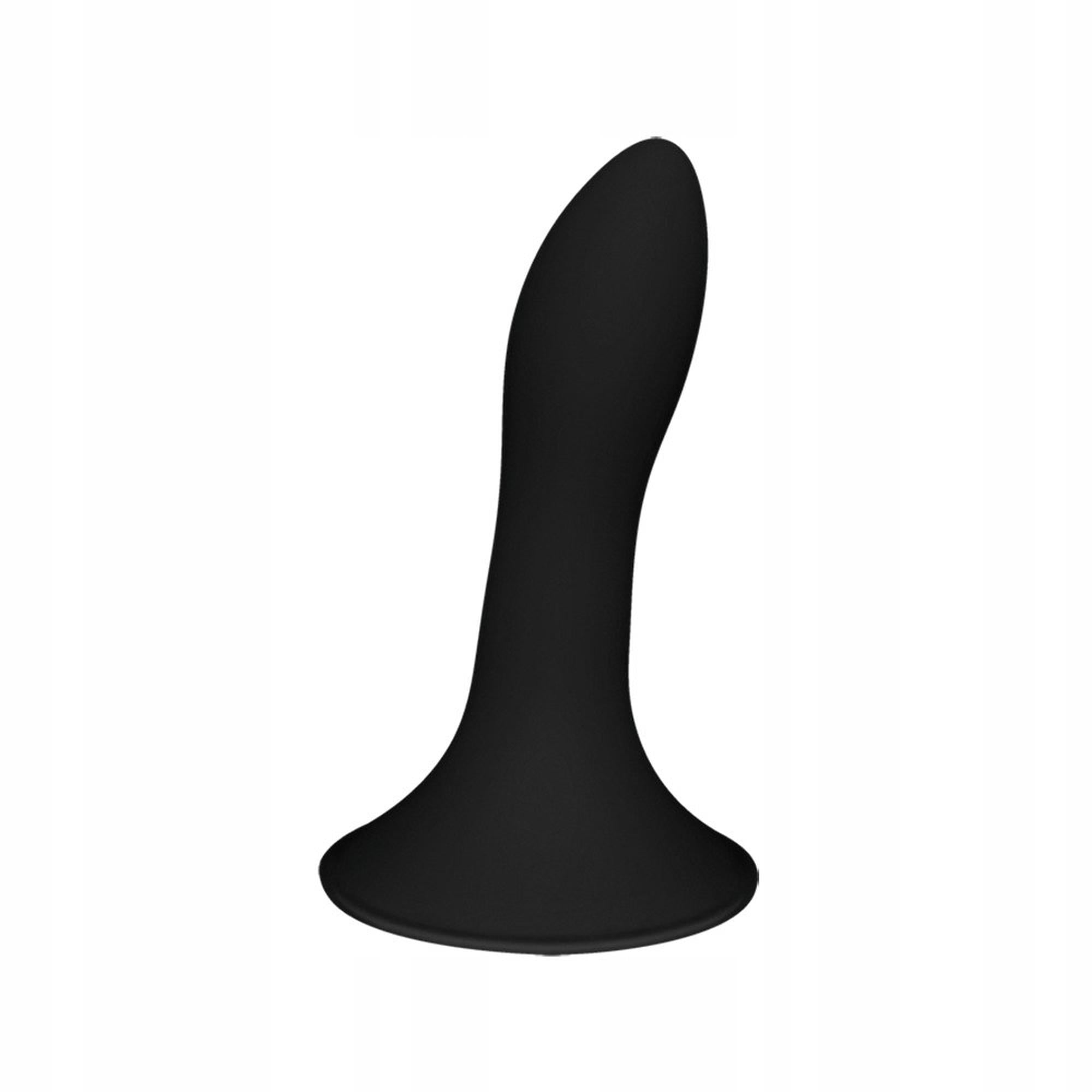 Dildo-HITSENS 5 (12,7 cm) Noir