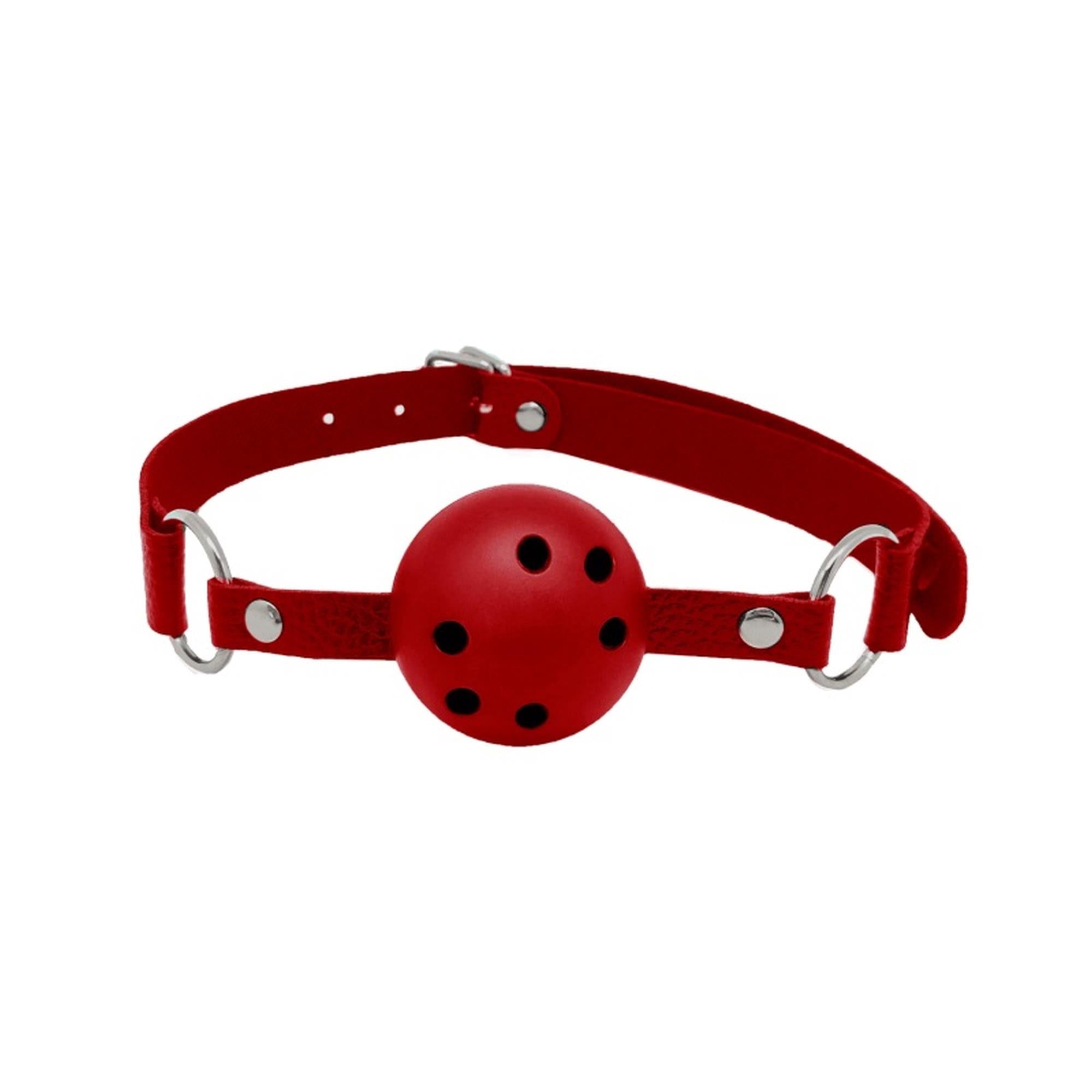 Knebel-Discretion Rouge