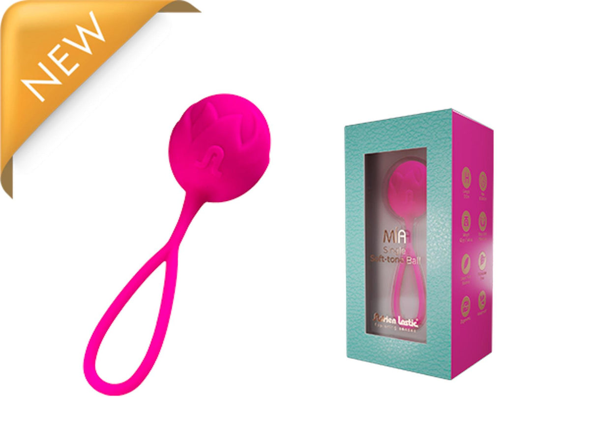 Palline vaginali Geisha Lastic Mfa – fucsia