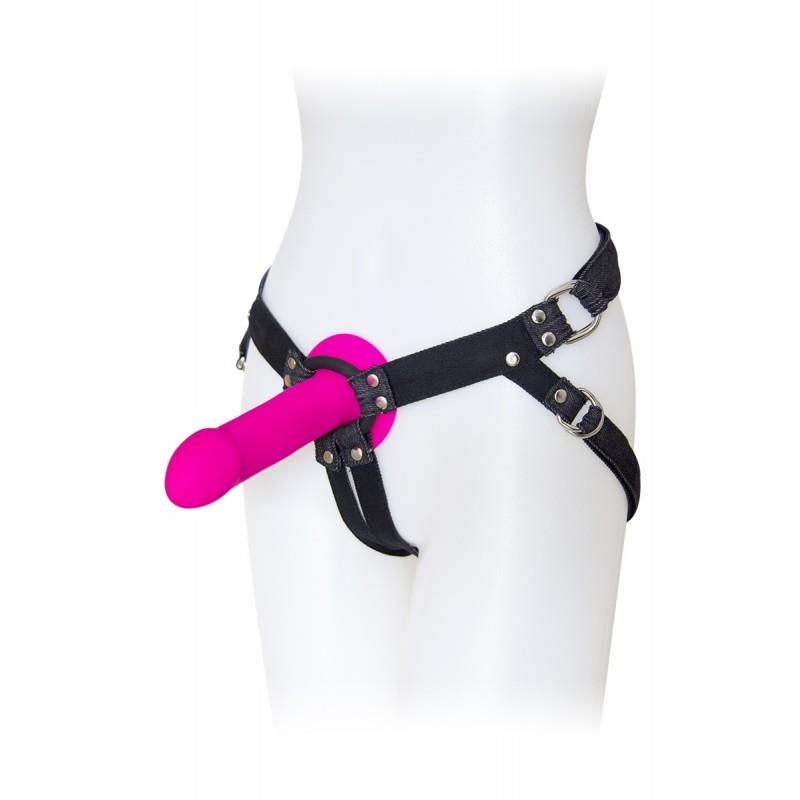 Harnais/Lanière élastique pour Strap-On