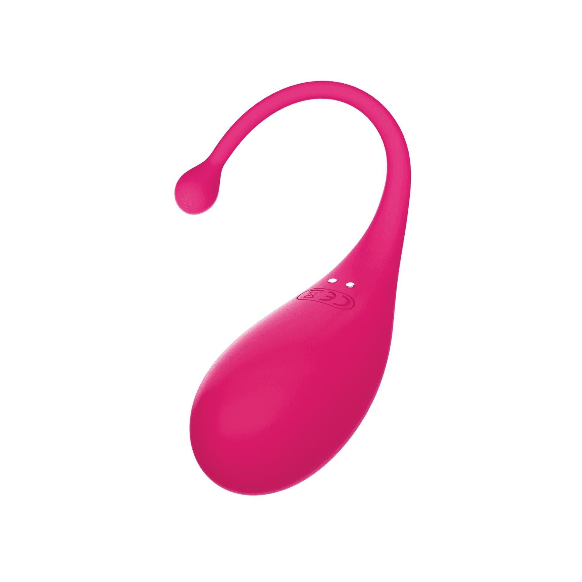 Palpitation Fuchsia (œuf vibrant + appli)
