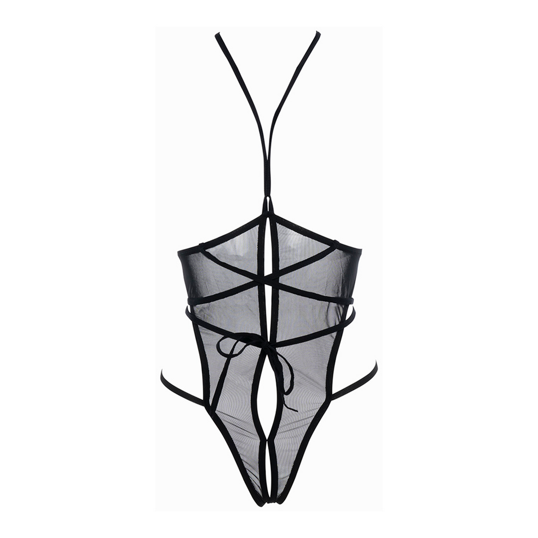 Body Nicola – preto | Allure