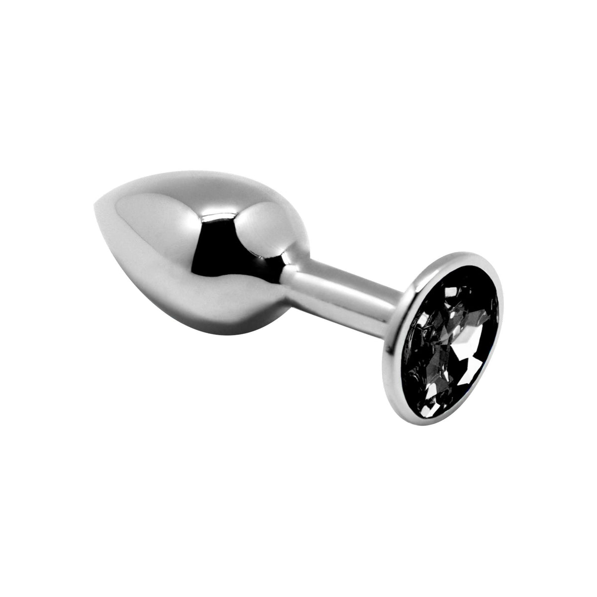 Plug anal – negro 4-70446 | Alive
