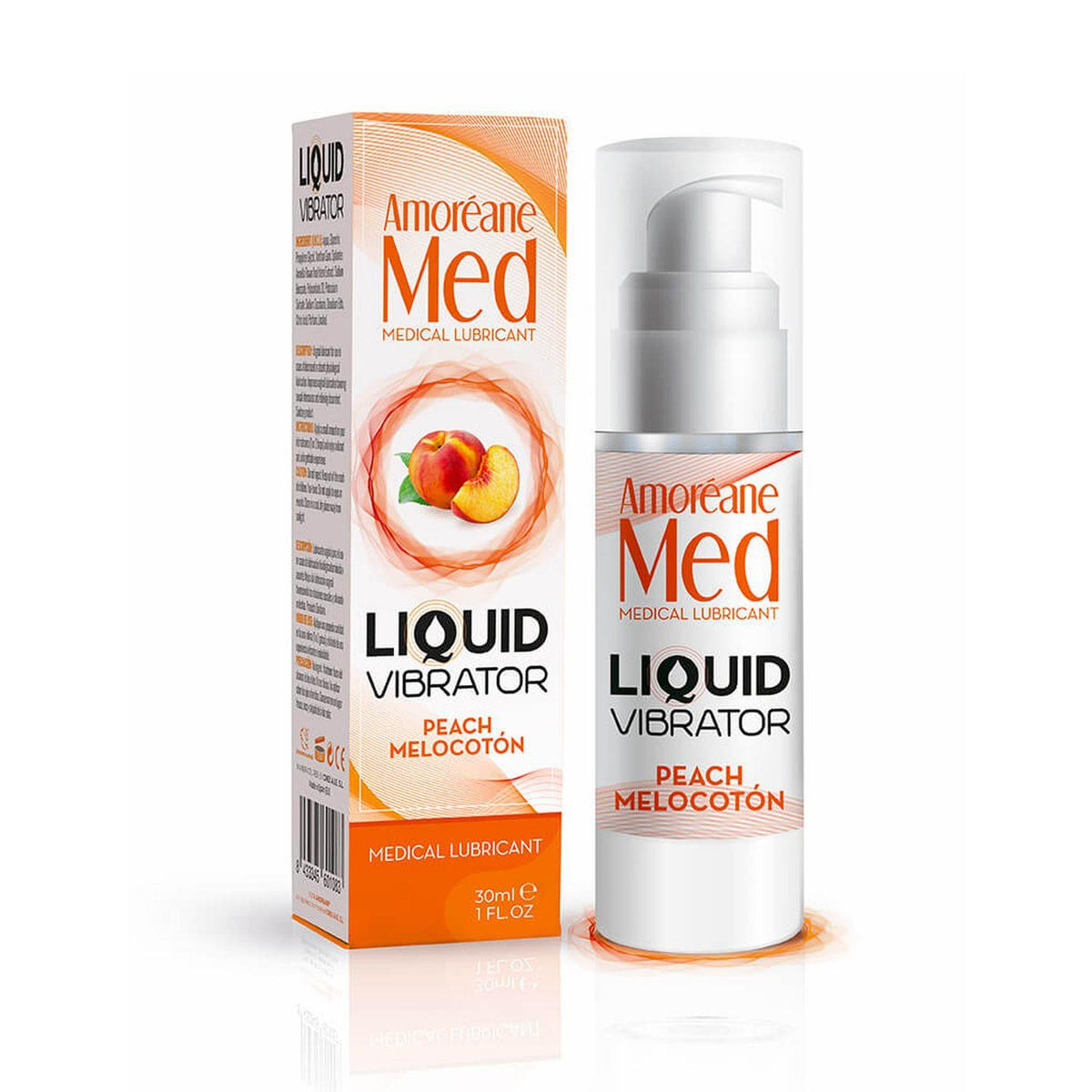 Lubrifiant 30 ml | Amoreane