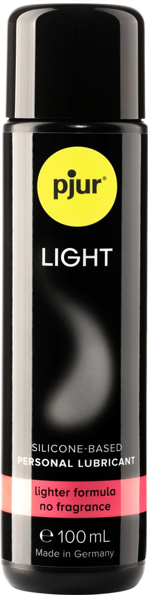 Lubrificante Siliconebased 100 ml – à base de silicone 14.5 cm | Pjur