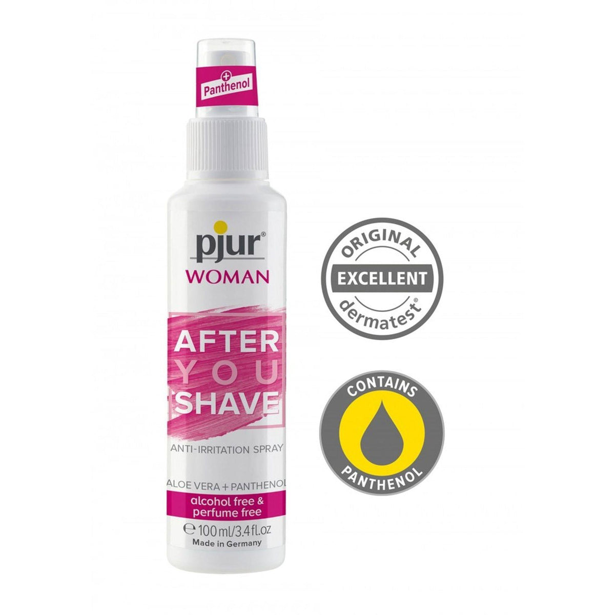 Prodotto per l'igiene intima After Shave Gentle 100 ml | Pjur