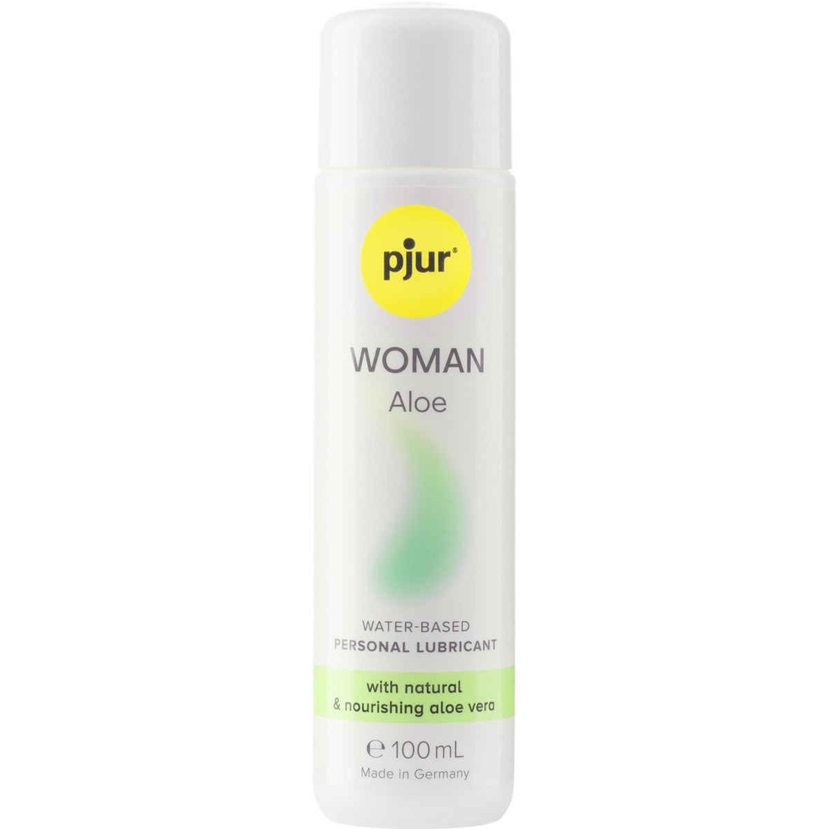 Lubricante Aloe – a base de agua | pjur