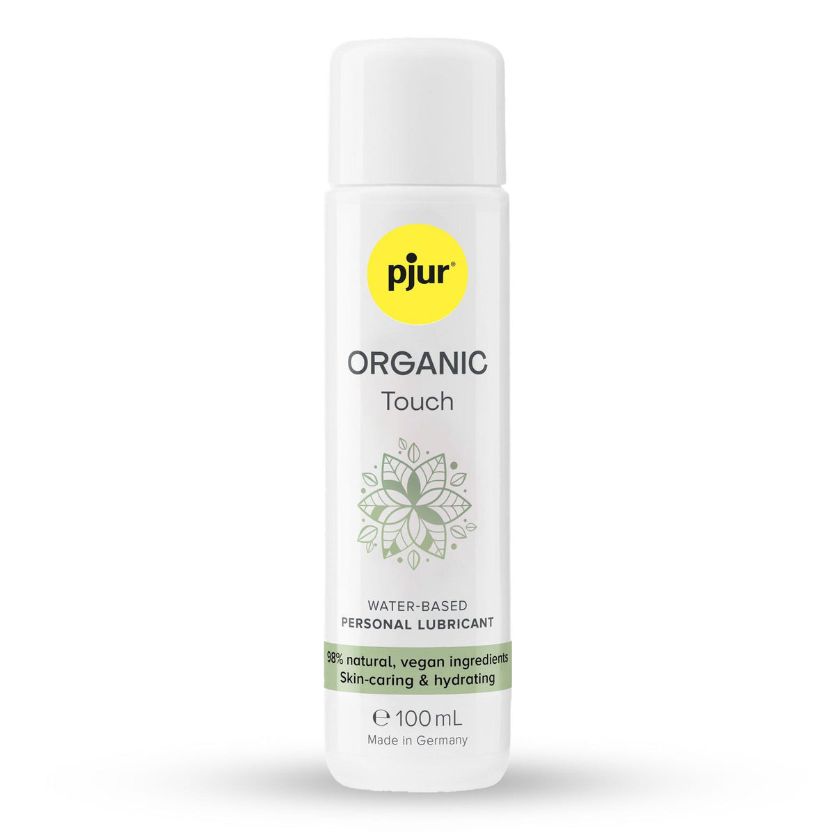 Lubrificante Organic Touch – à base de água | pjur
