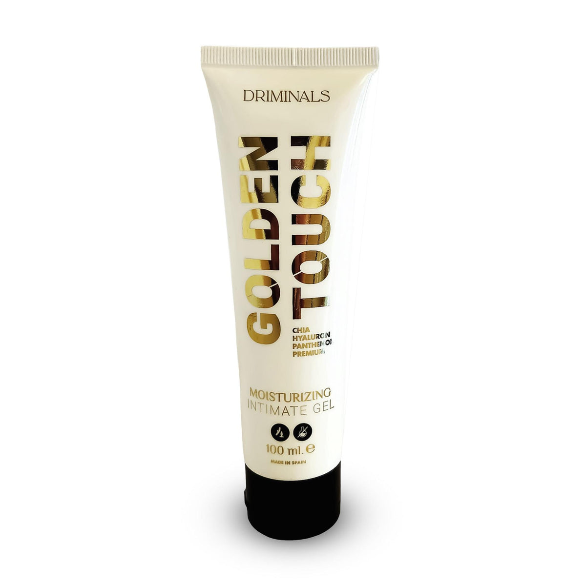 Lubricant Touch – water-based | Driminals