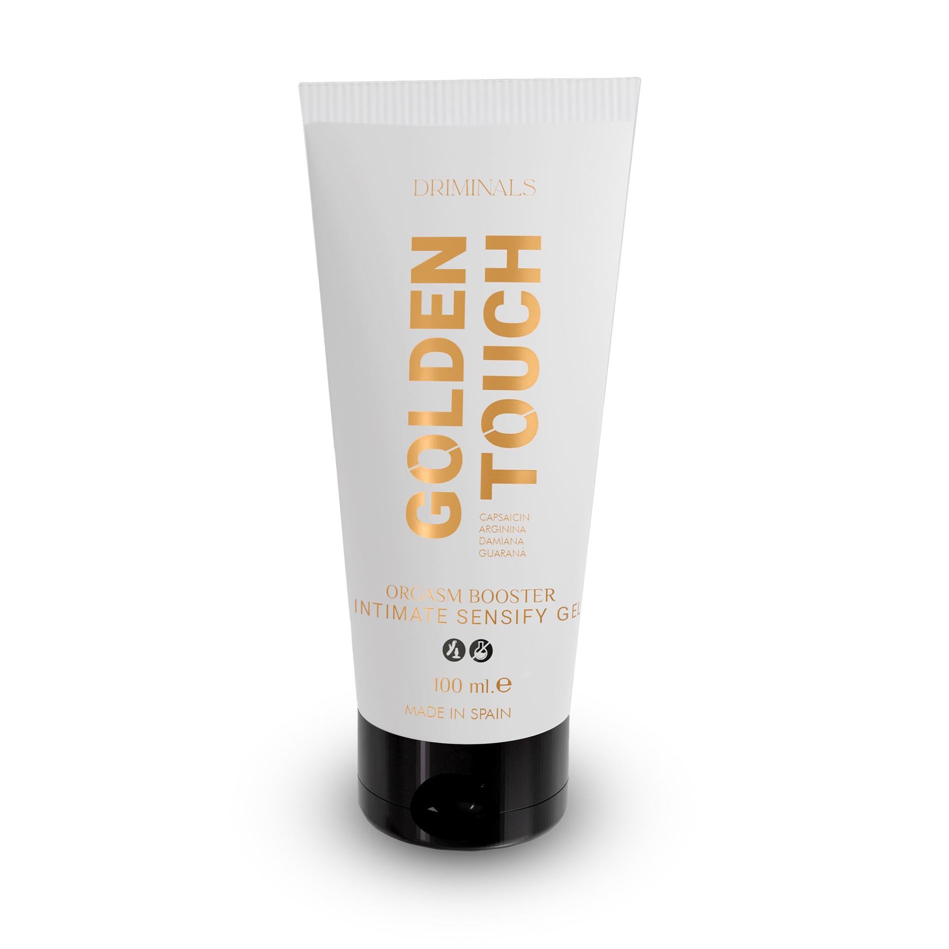 GOLDEN TOUCH BOOSTER