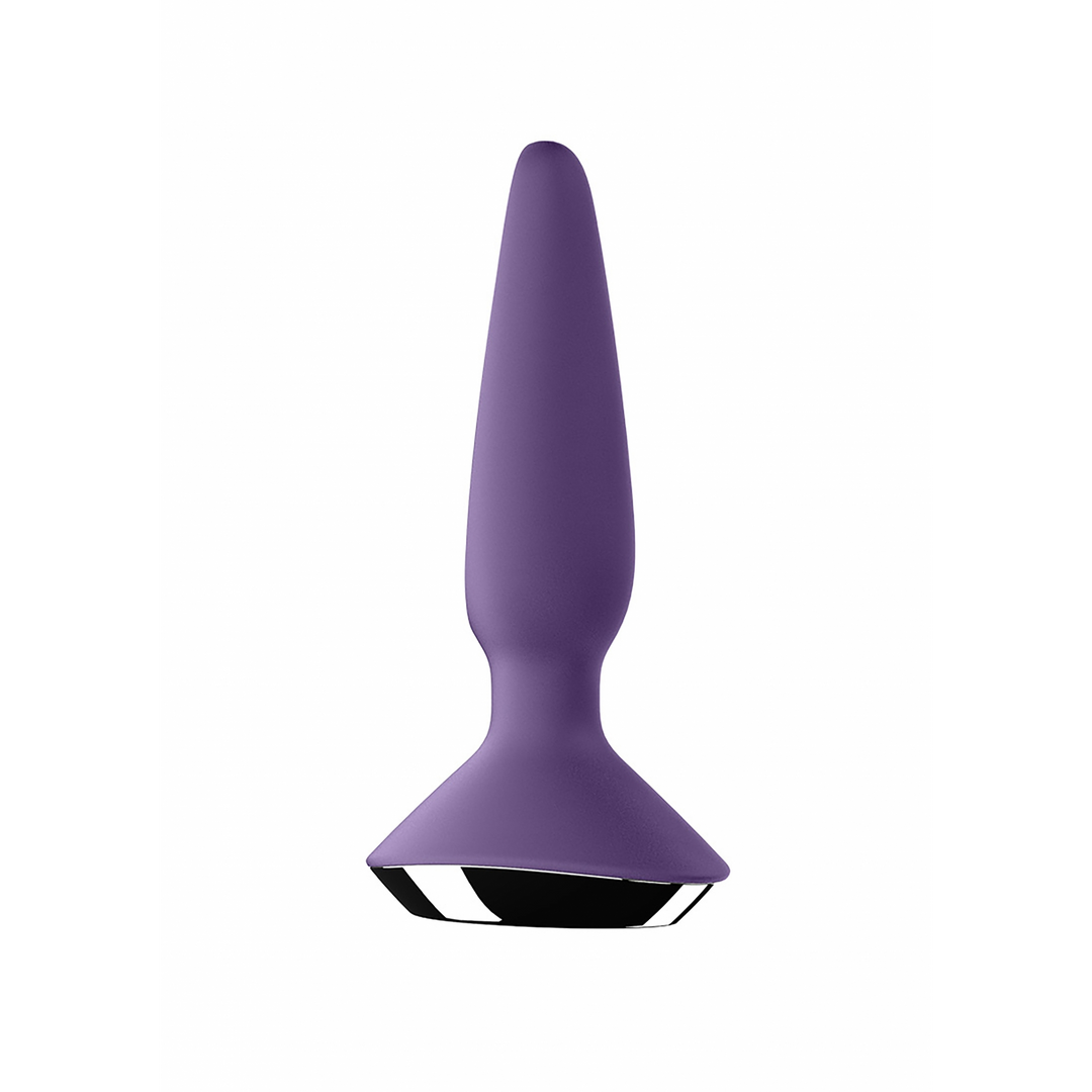 Butt plug ilicious 1 13.5 cm – purple | Satisfyer